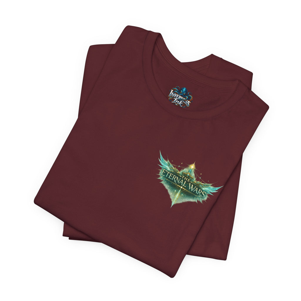 Cynder V Motorcycle Tee | The Eternal Wars