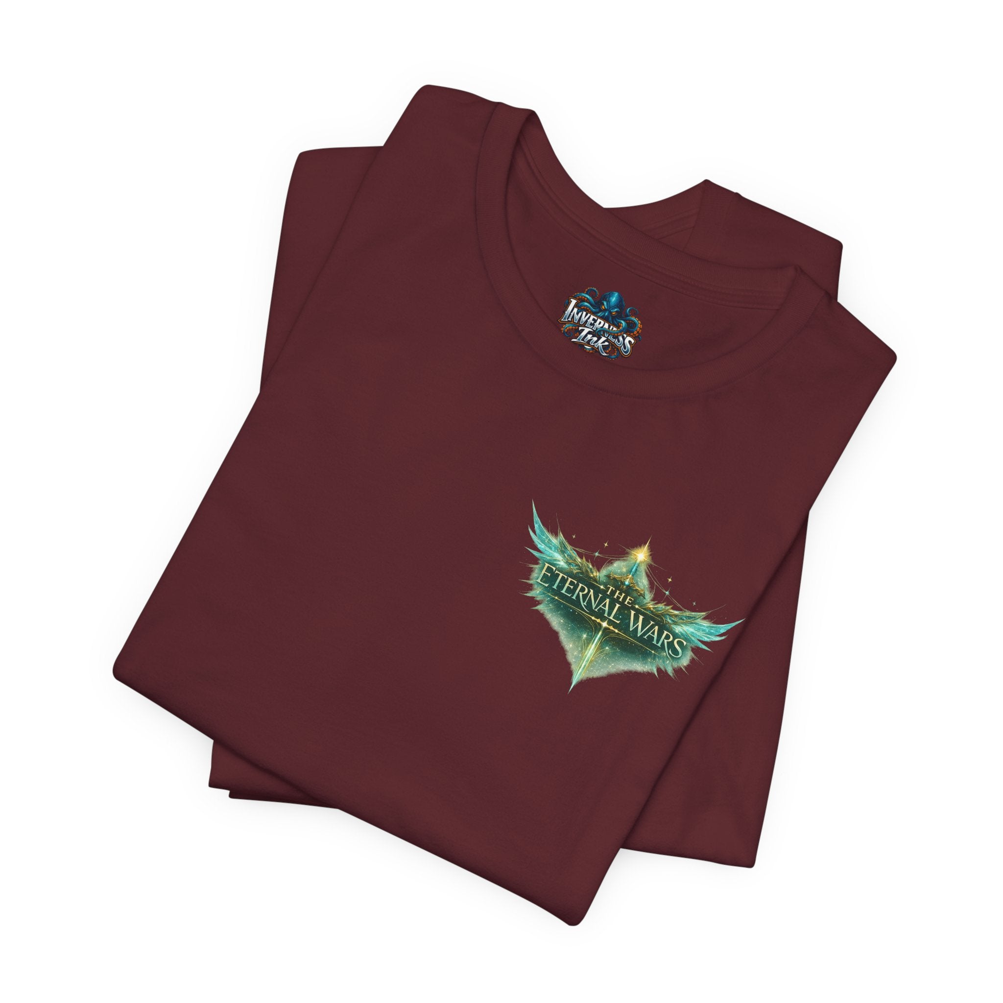 Cynder V Motorcycle Tee | The Eternal Wars