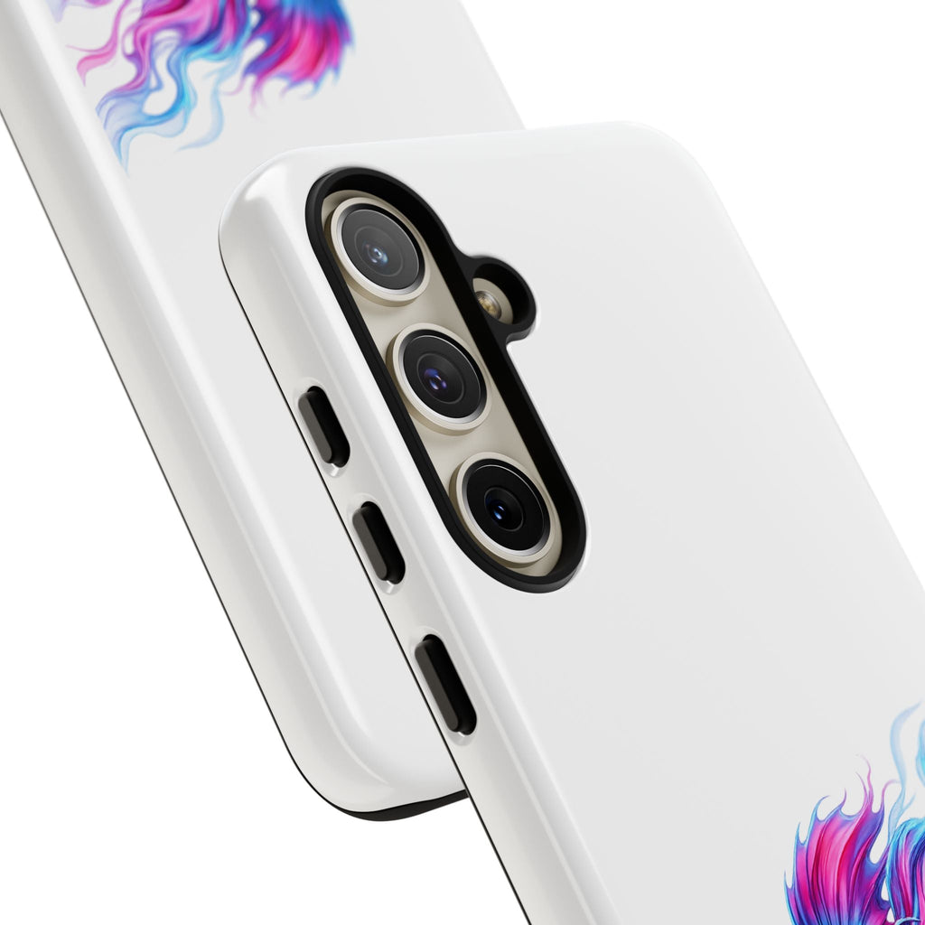 Electric Paint Betta Tough Phone Case