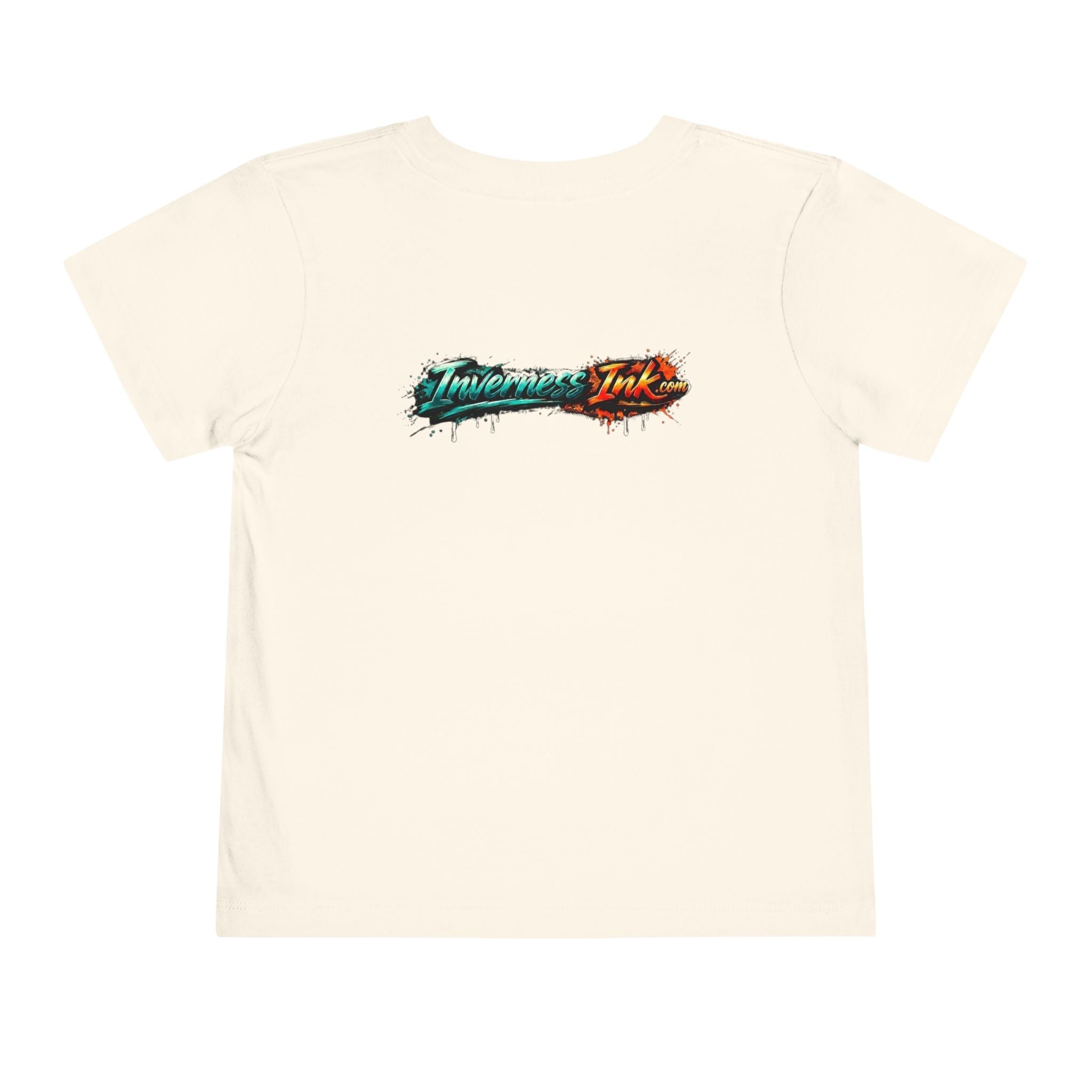 Electric Paint Betta Toddler Tee