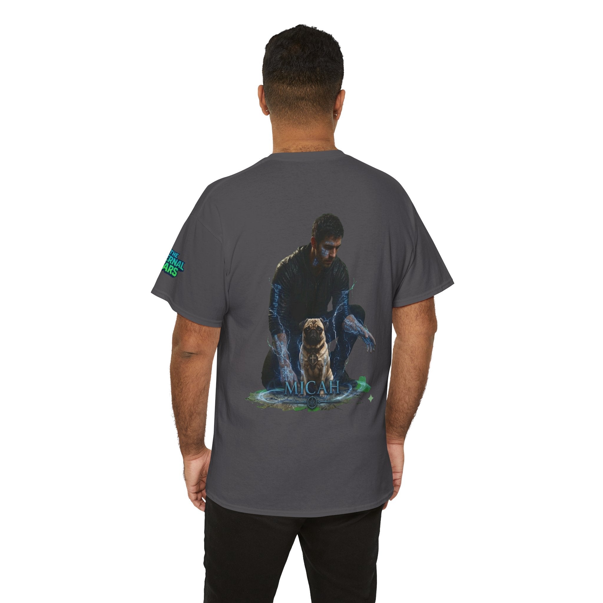 Micah & Mia Journey Tee | The Eternal Wars