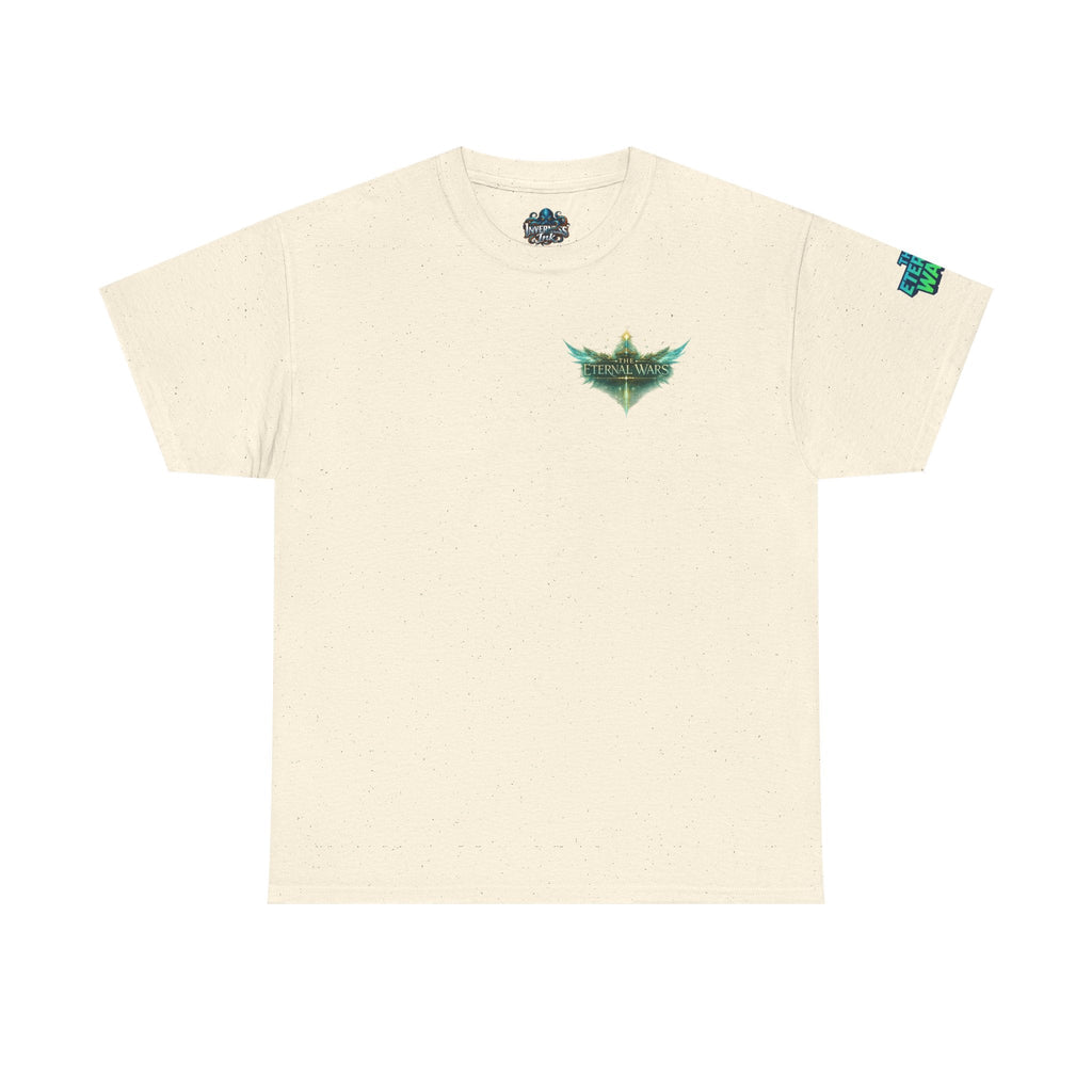 Micah & Mia Journey Tee | The Eternal Wars