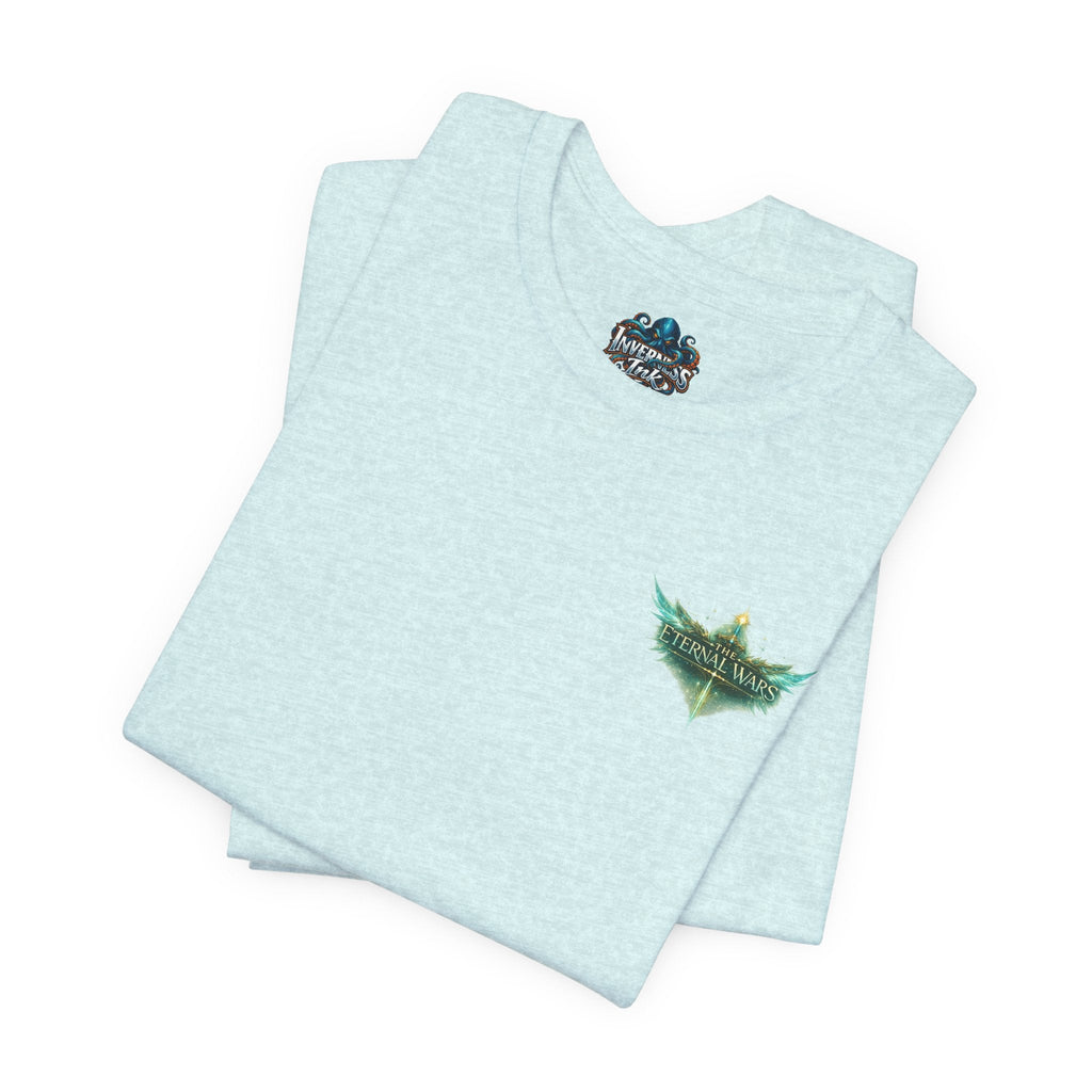 The Eternal Wars Crest Tee