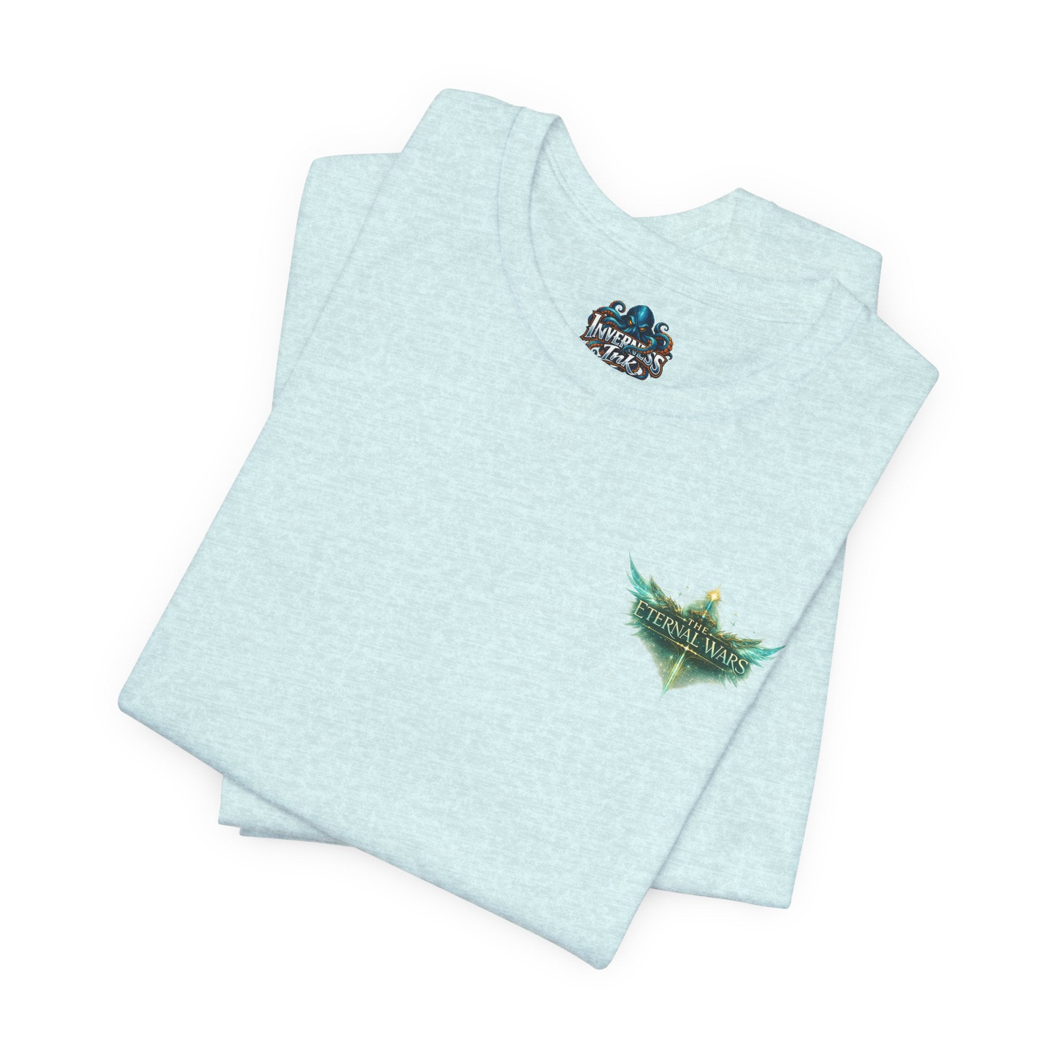 The Eternal Wars Crest Tee