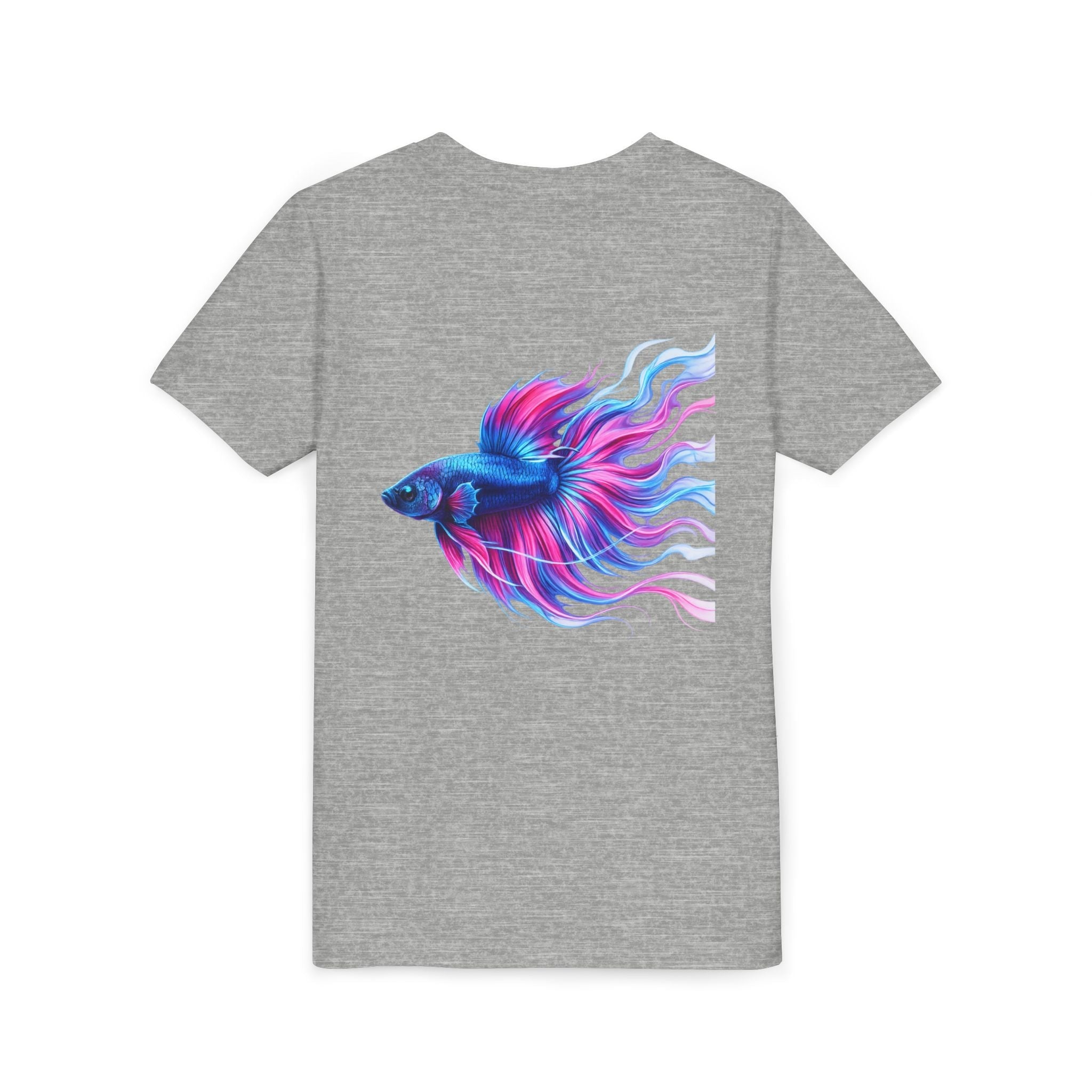 Electric Paint Betta Youth Tee