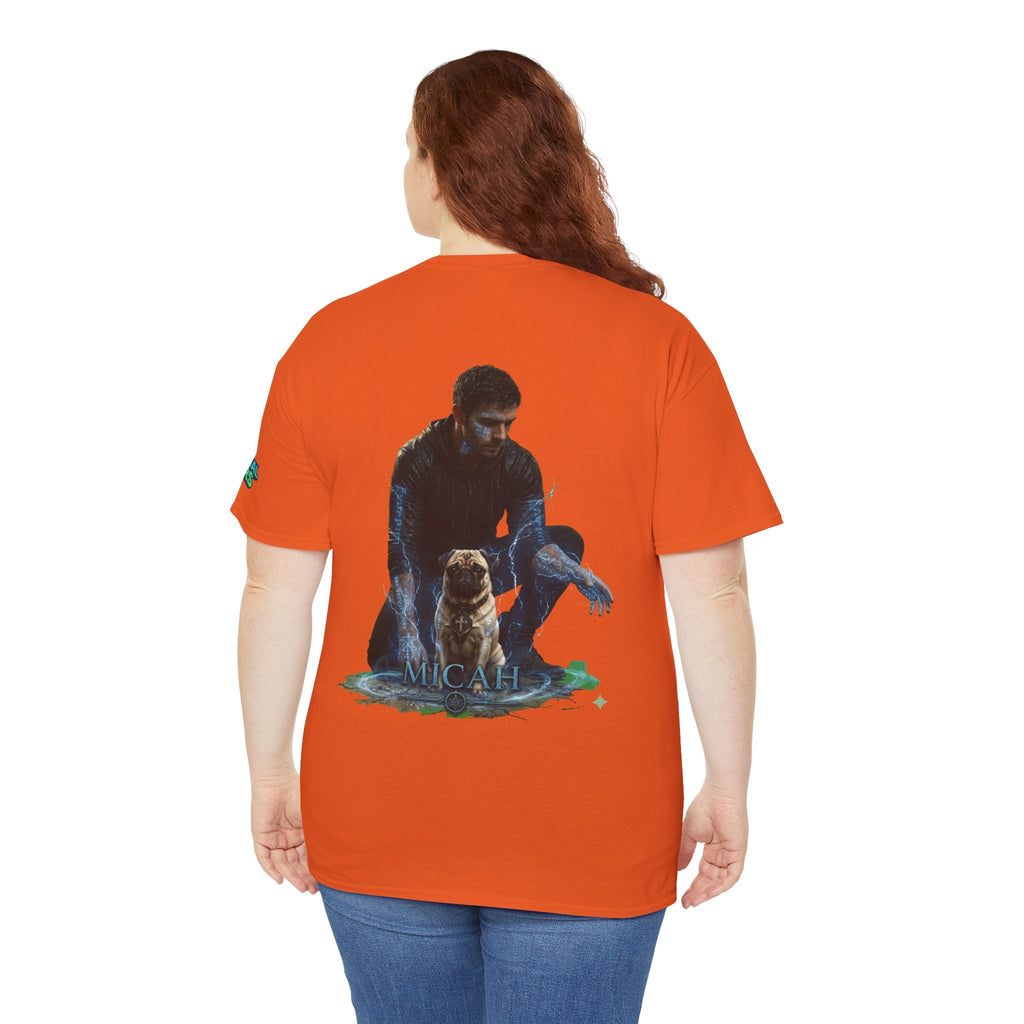 Micah & Mia Journey Tee | The Eternal Wars