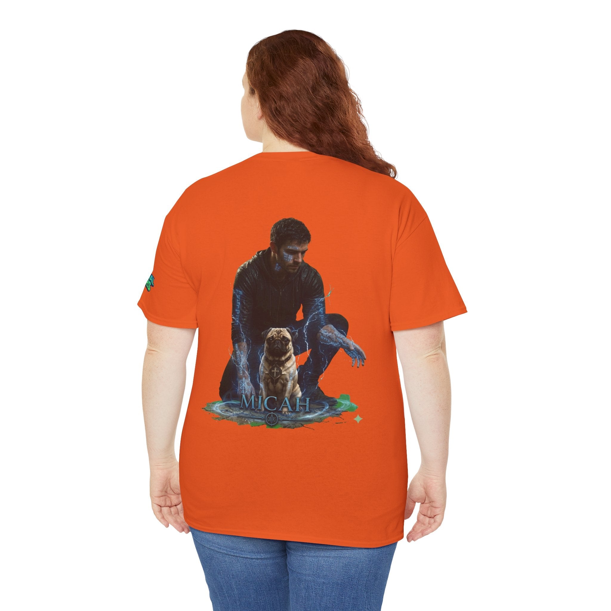 Micah & Mia Journey Tee | The Eternal Wars