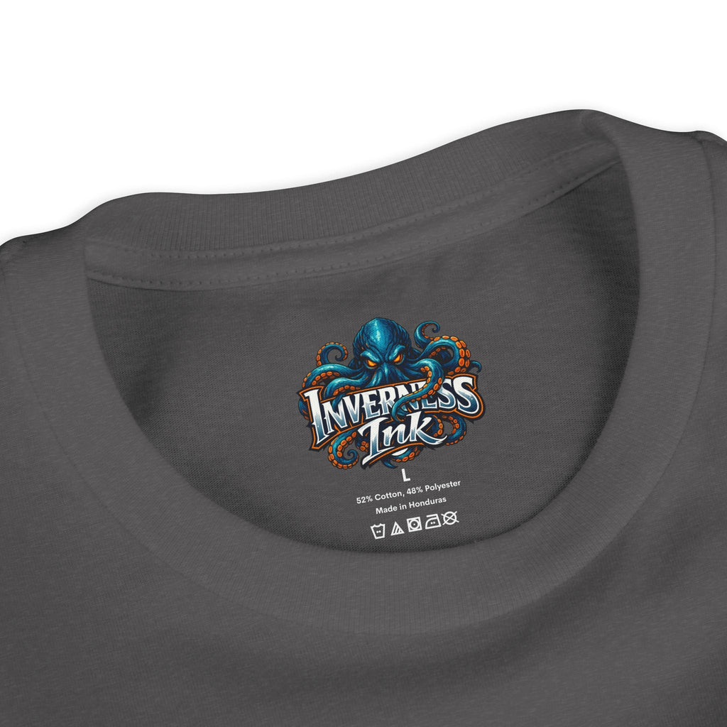 Electric Paint Betta Youth Tee