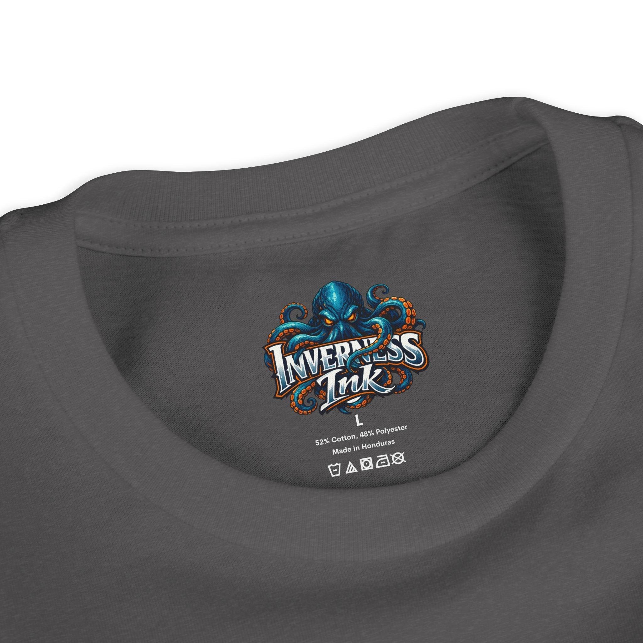 Electric Paint Betta Youth Tee