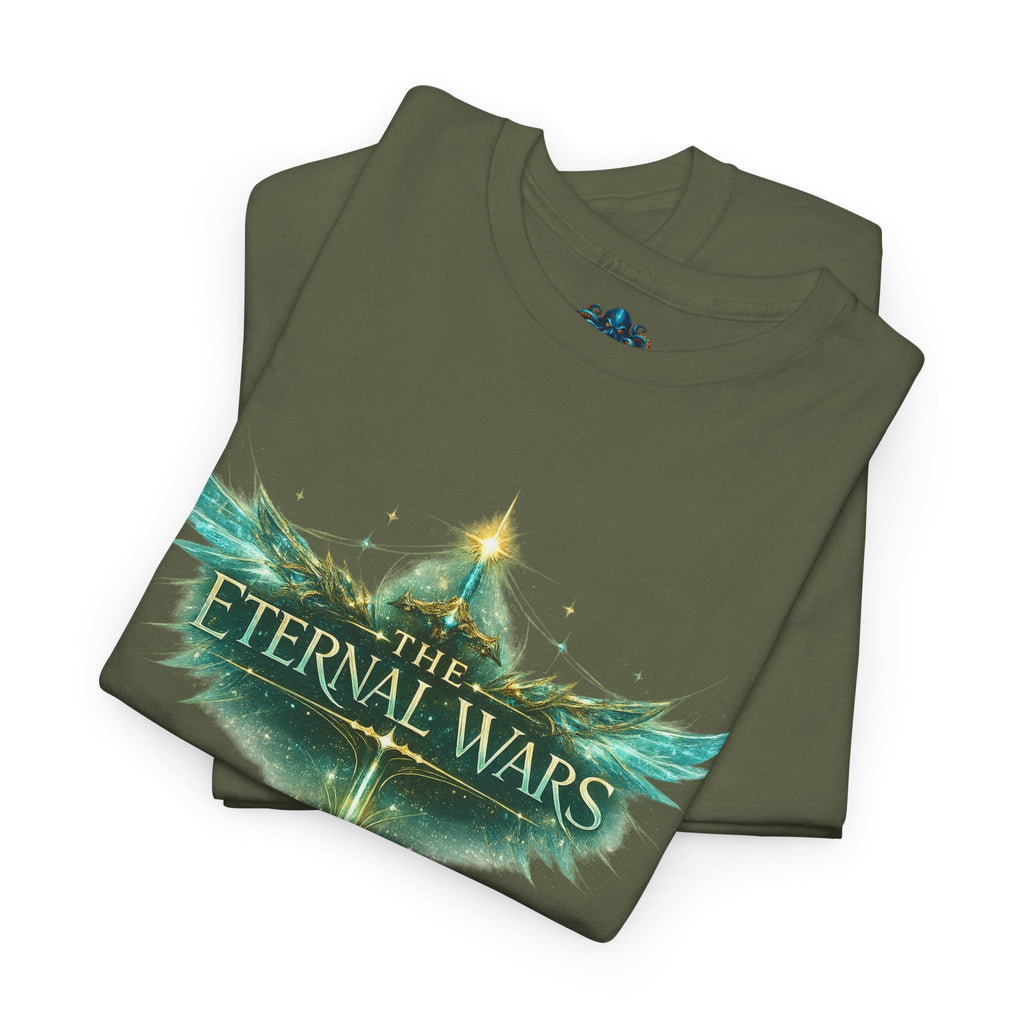 The Eternal Wars Celestial Crest Tee