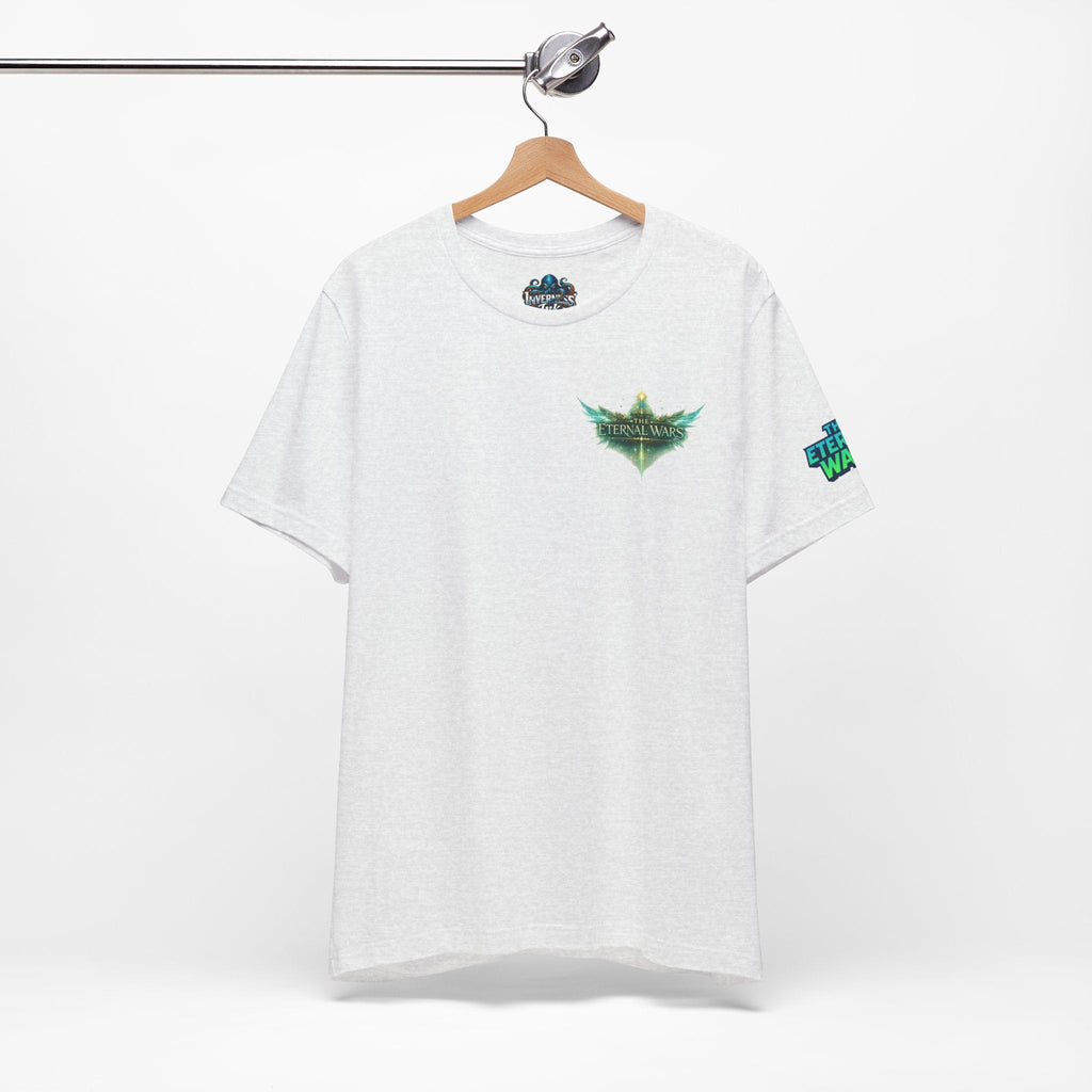 Micah Character T-Shirt — The Eternal Wars