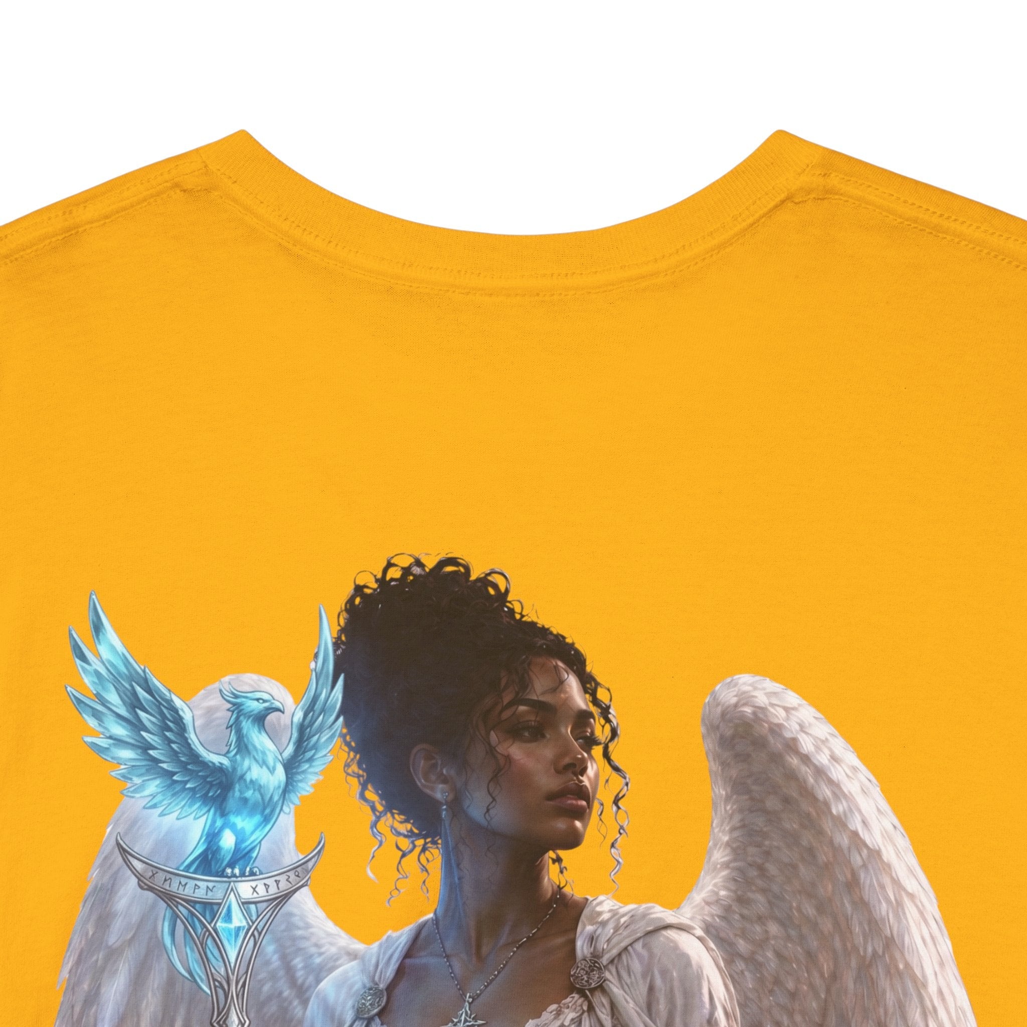 Cambria Winged Guardian Tee | The Eternal Wars