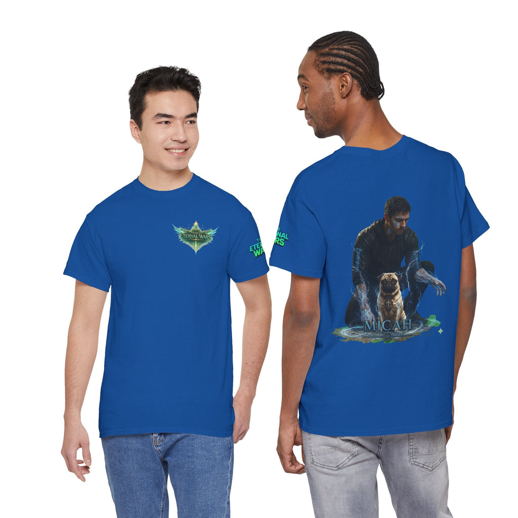 Micah & Mia Journey Tee | The Eternal Wars