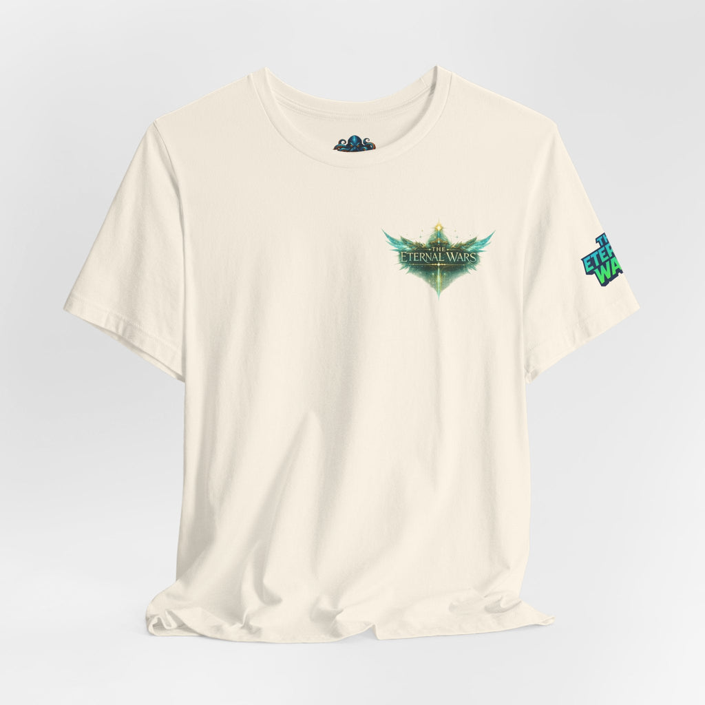 Ares Character T-Shirt — The Eternal Wars