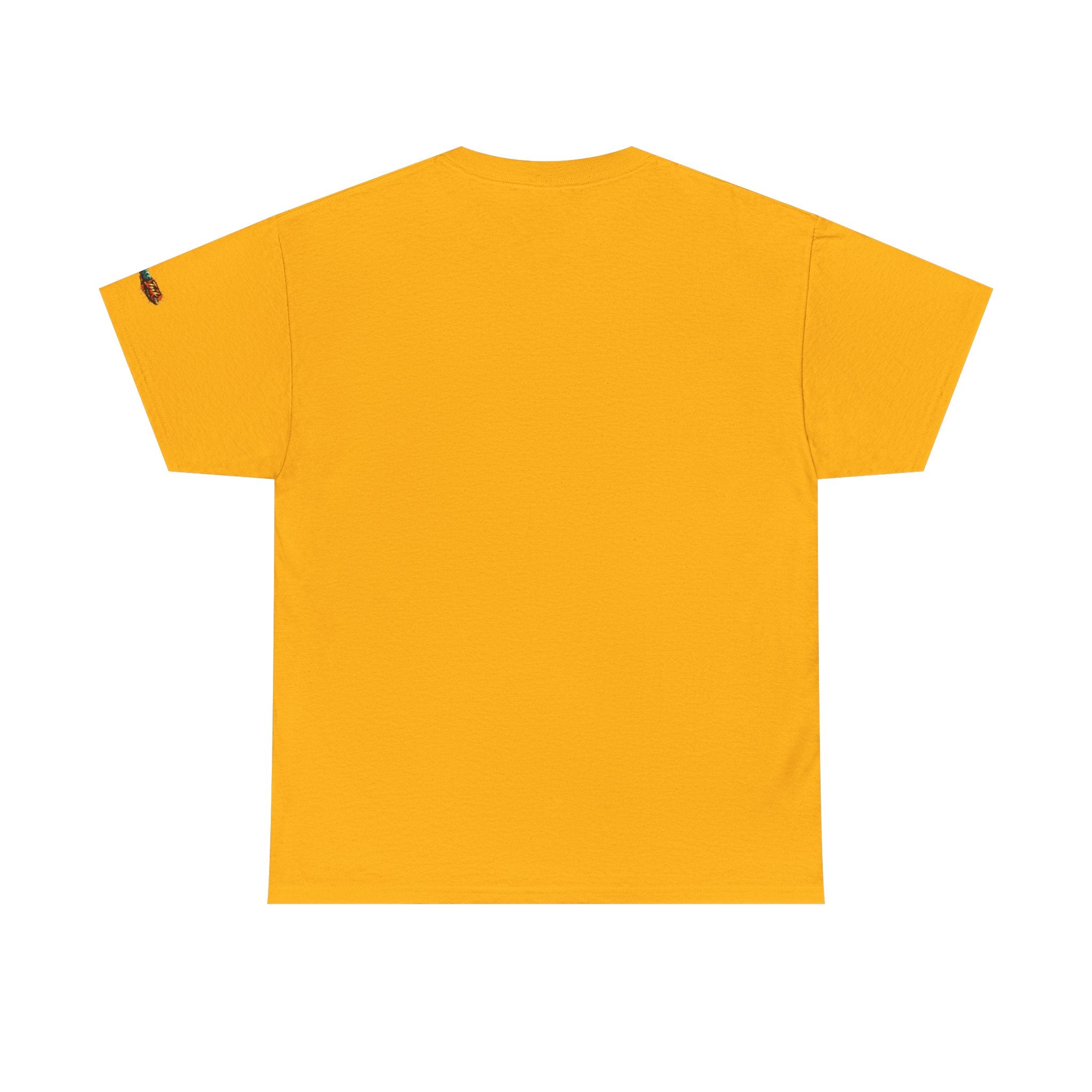 Angelfish Graphic Tee – Vibrant Tropical Fish T-Shirt