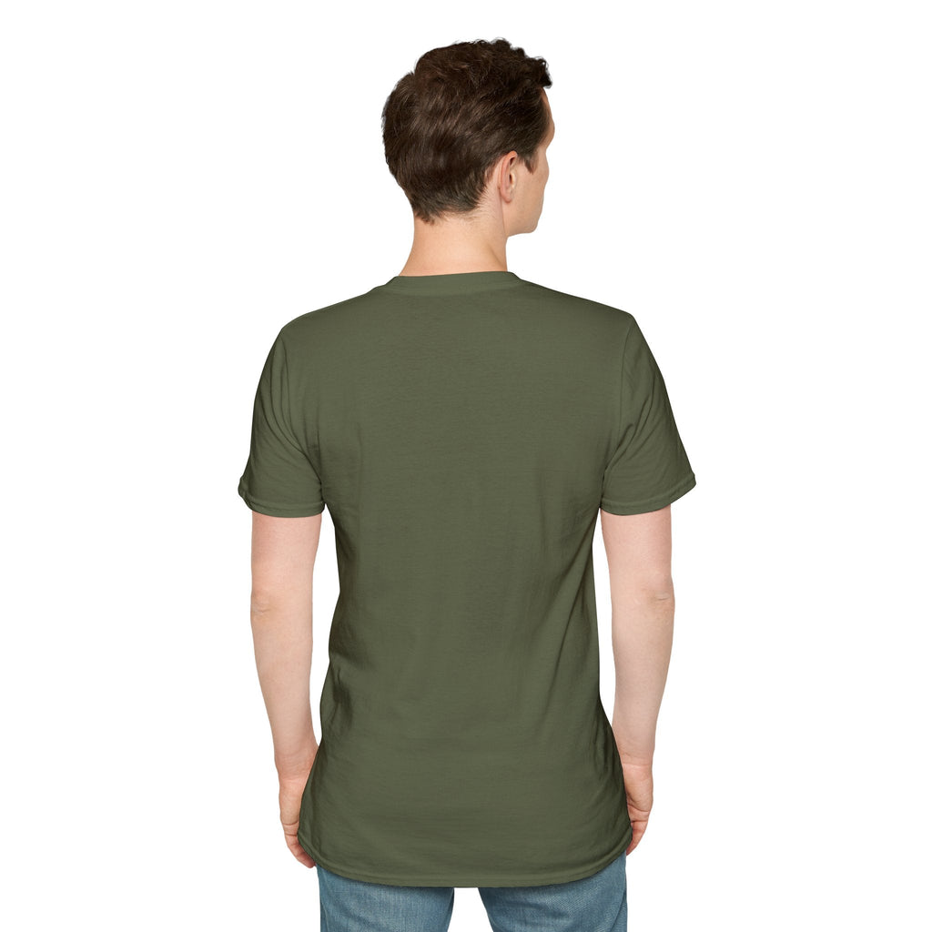 Blue Phantom Pleco T-Shirt — Graphic Aquarium Fish Tee