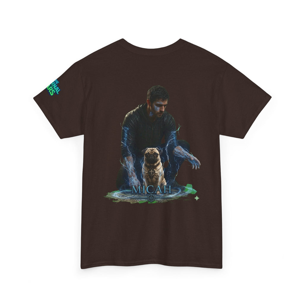 Micah & Mia Journey Tee | The Eternal Wars