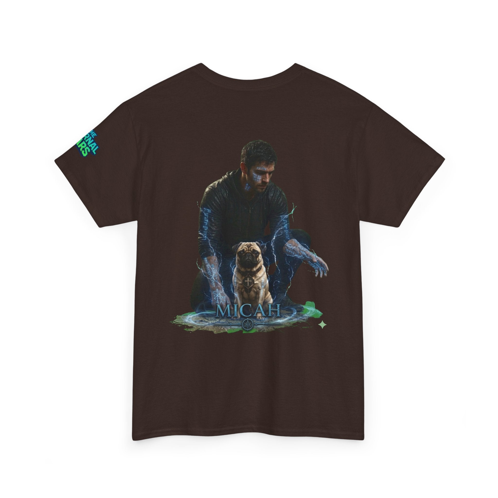 Micah & Mia Journey Tee | The Eternal Wars