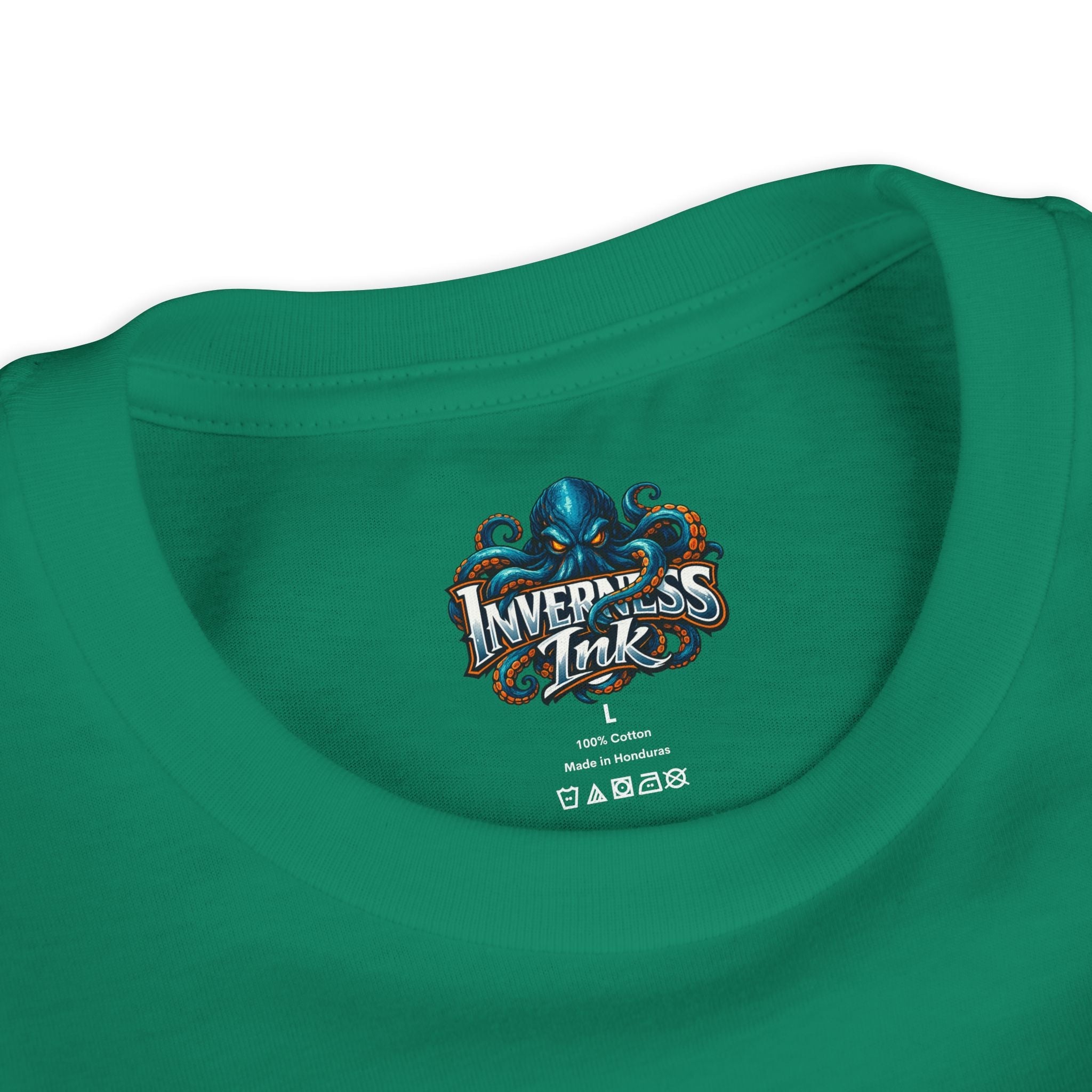 Electric Paint Betta Youth Tee