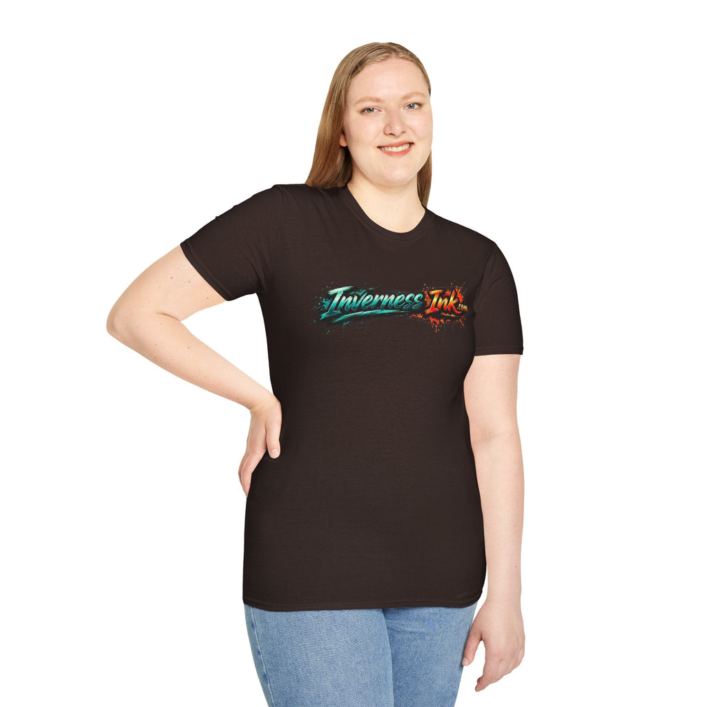 L-185 Xingu Spiny Monster Pleco — Premium Graphic T-Shirt