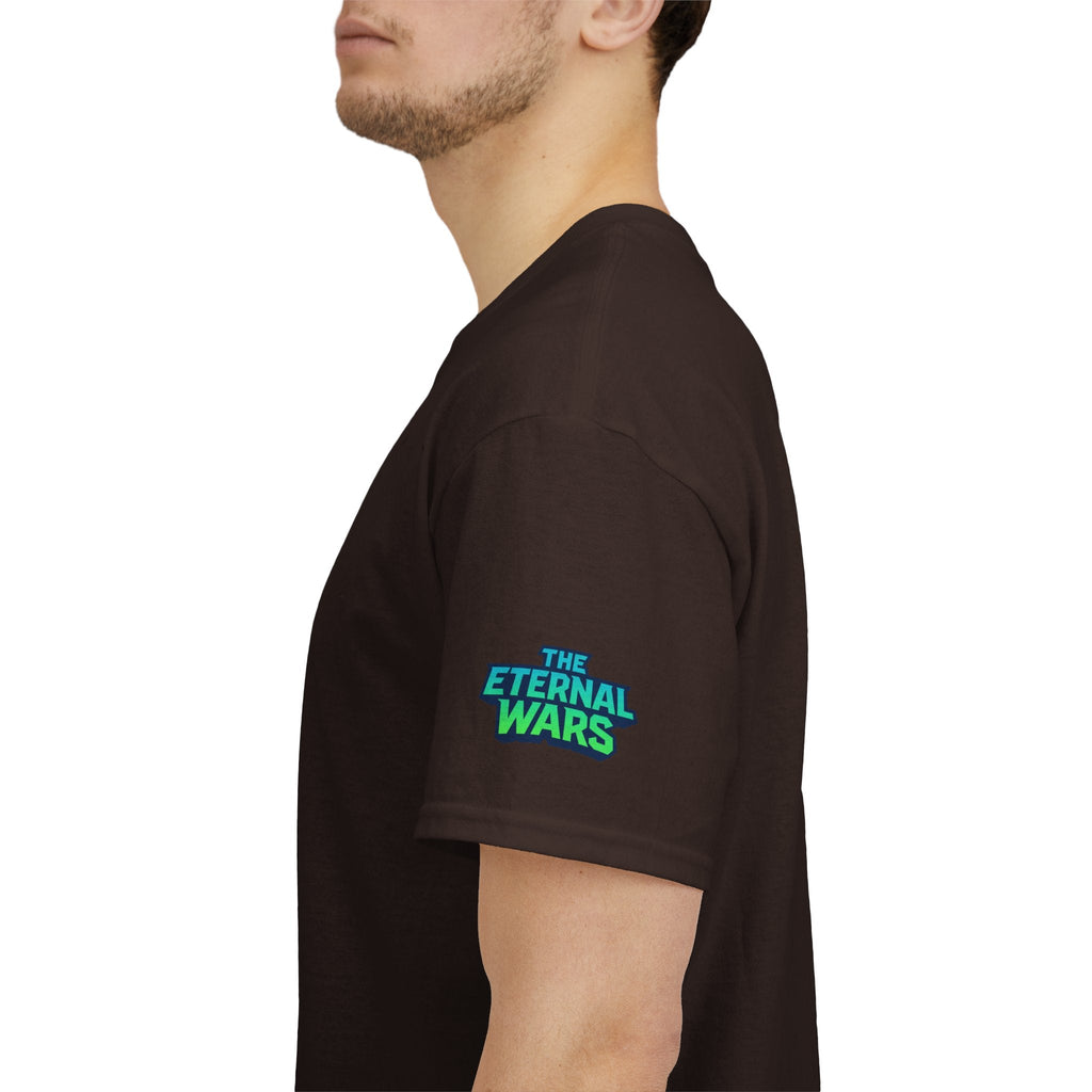 Cambria Winged Guardian Tee | The Eternal Wars