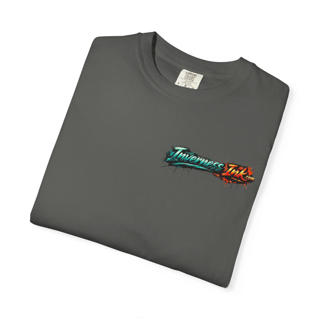 Inverness Ink Octopus Crew Tee