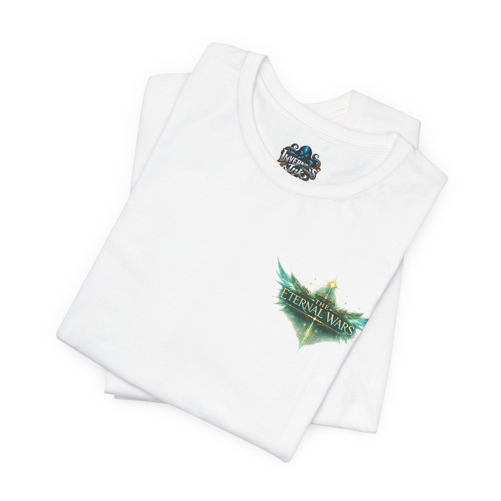 Ares Character T-Shirt — The Eternal Wars