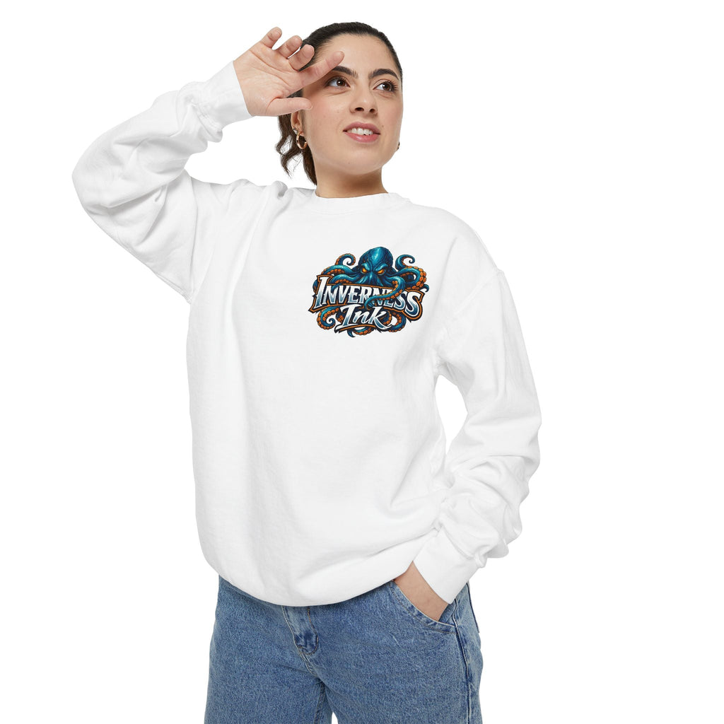 Electric Paint Betta Crewneck Sweatshirt