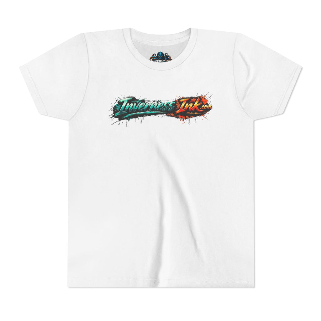 Electric Paint Betta Youth Tee