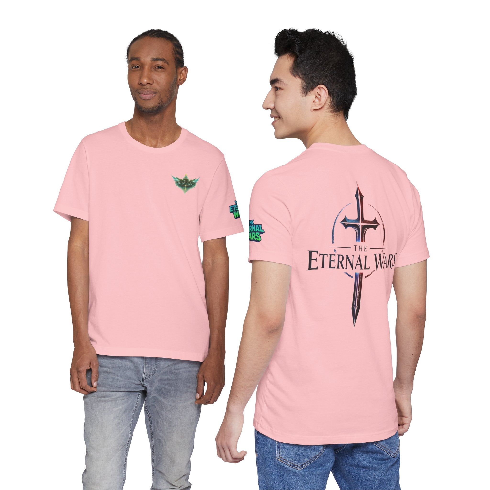 The Eternal Wars Crest Tee