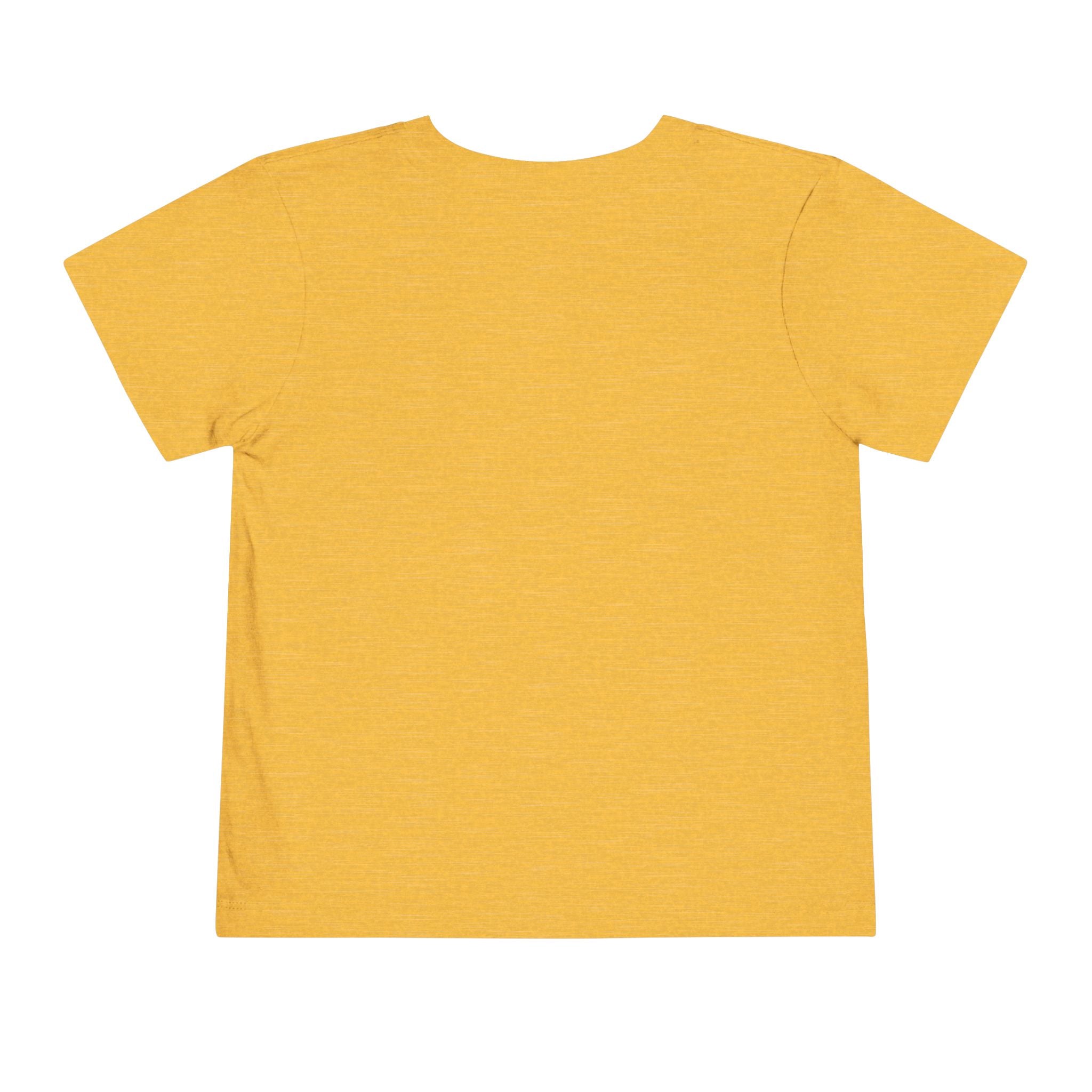 Electric Blue Acara – Toddler Graphic Tee