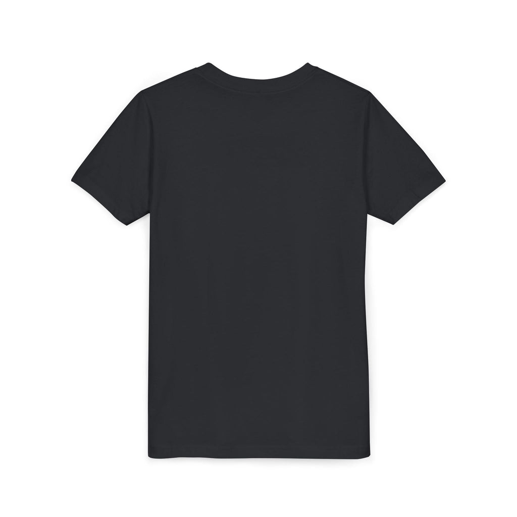 Angelfish Youth Tee – Colorful Aquarium Fish Graphic Shirt for Kids