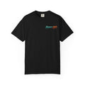 Electric Paint Betta T-Shirt — Neon Betta Splendens Art Tee