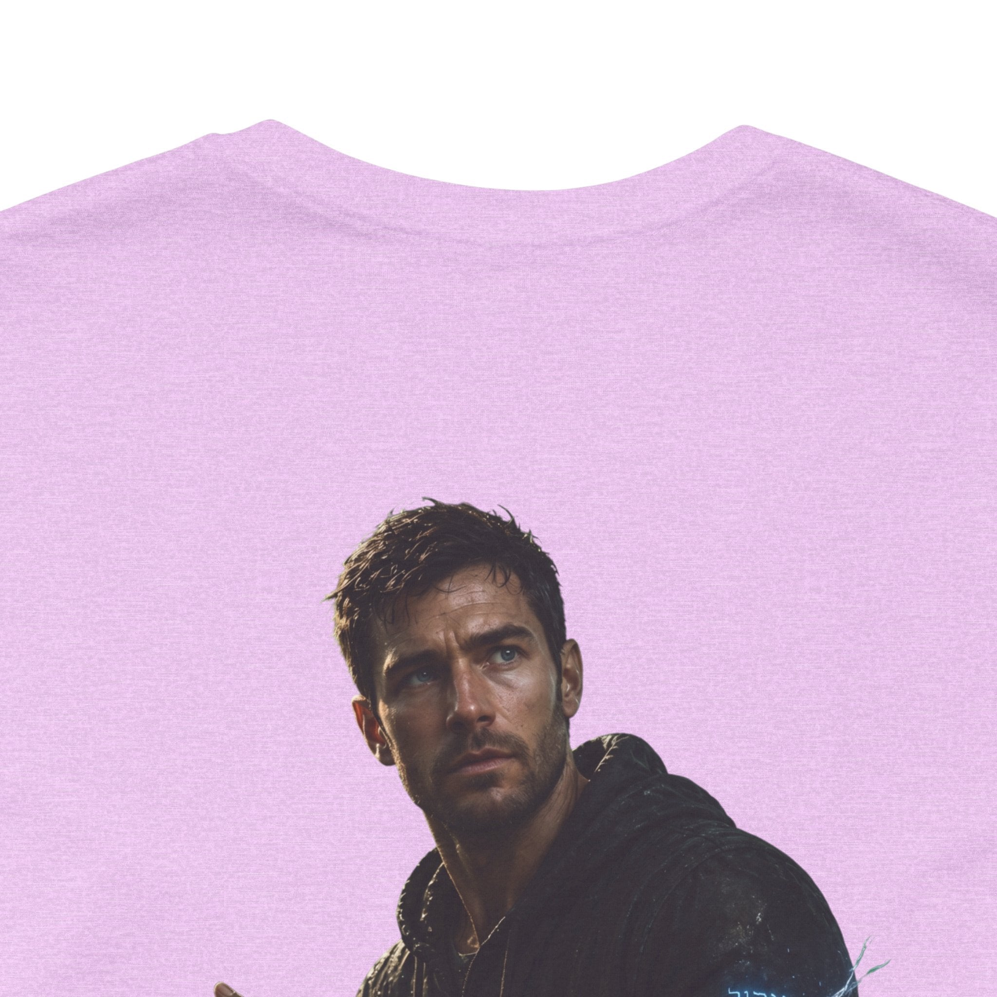 Micah Character T-Shirt — The Eternal Wars