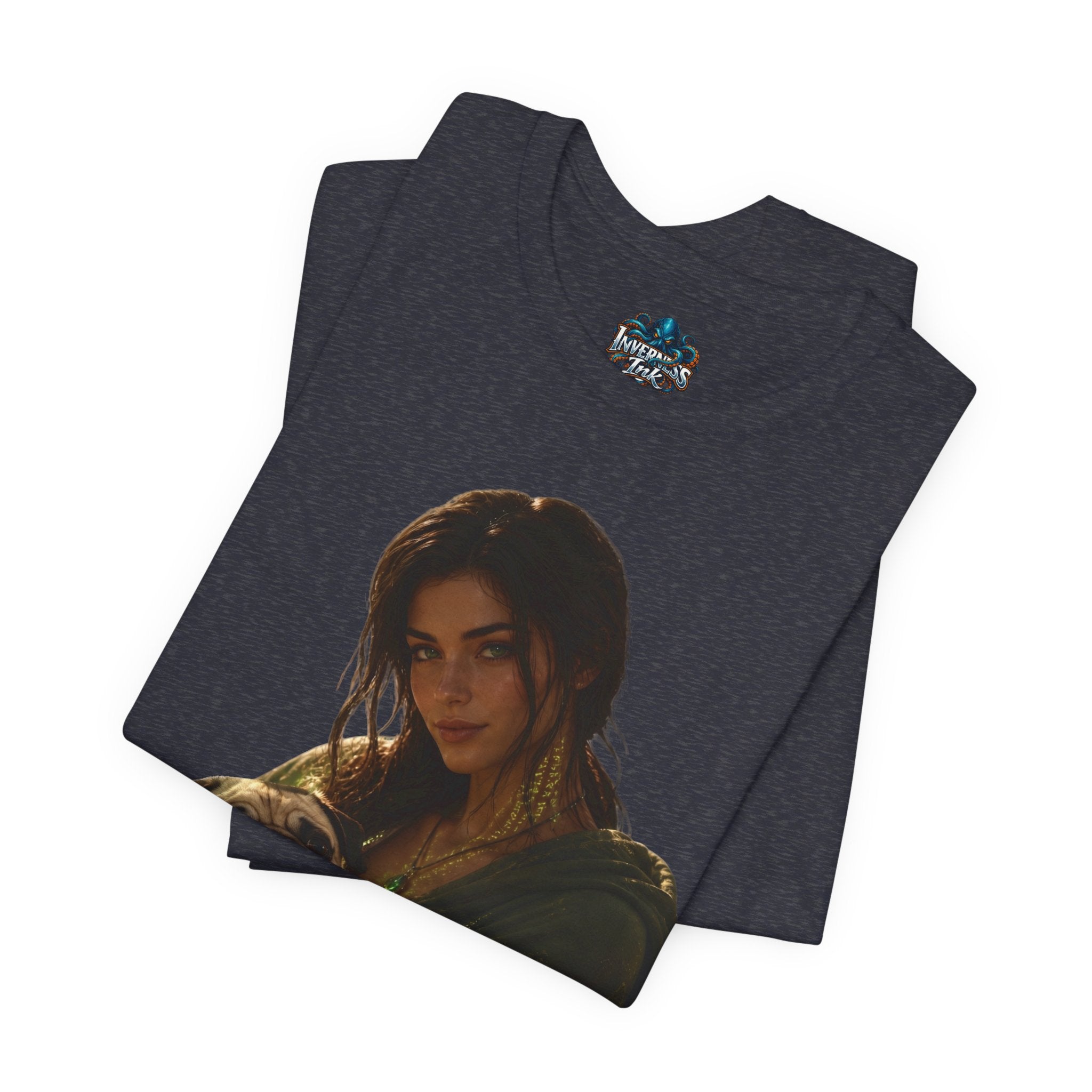 Lilianna & Mia Pug T-Shirt — The Eternal Wars