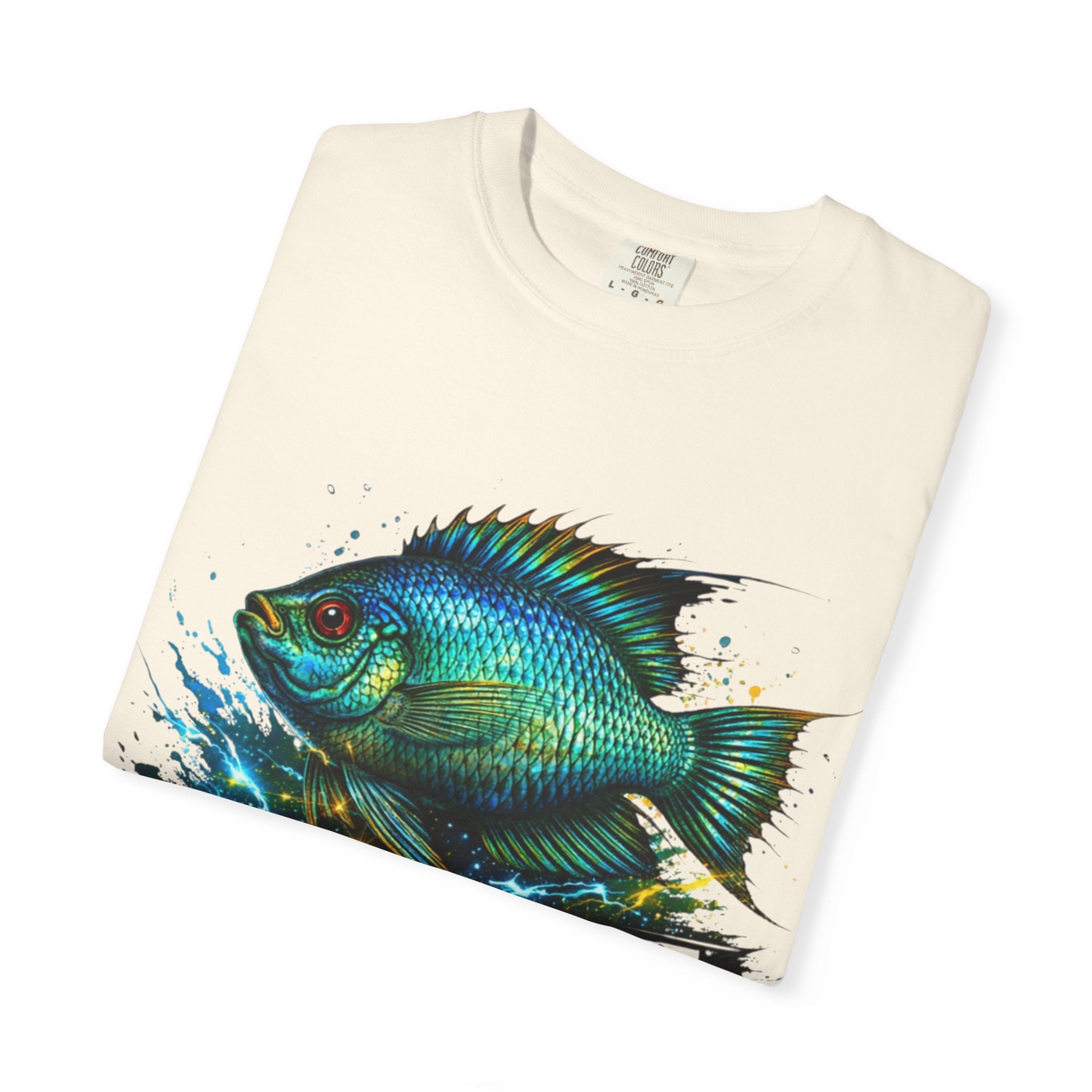 The Electric Blue Acara: Founder's Edition
