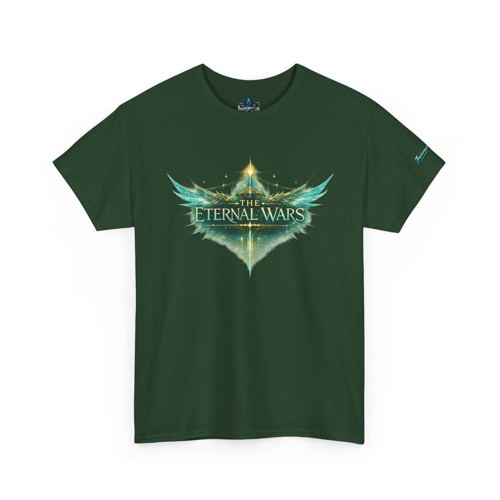 The Eternal Wars Celestial Crest Tee