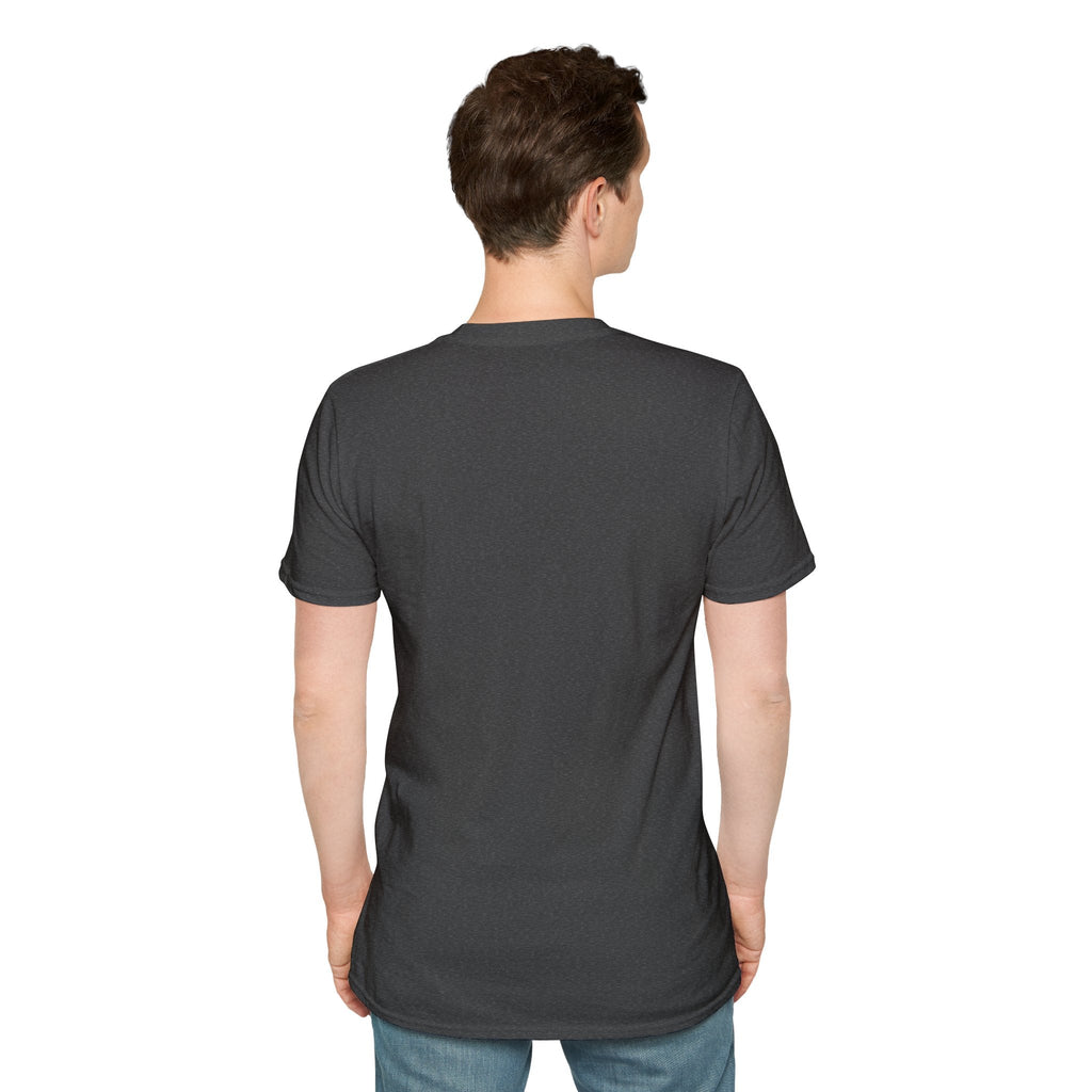 Blue Phantom Pleco T-Shirt — Graphic Aquarium Fish Tee