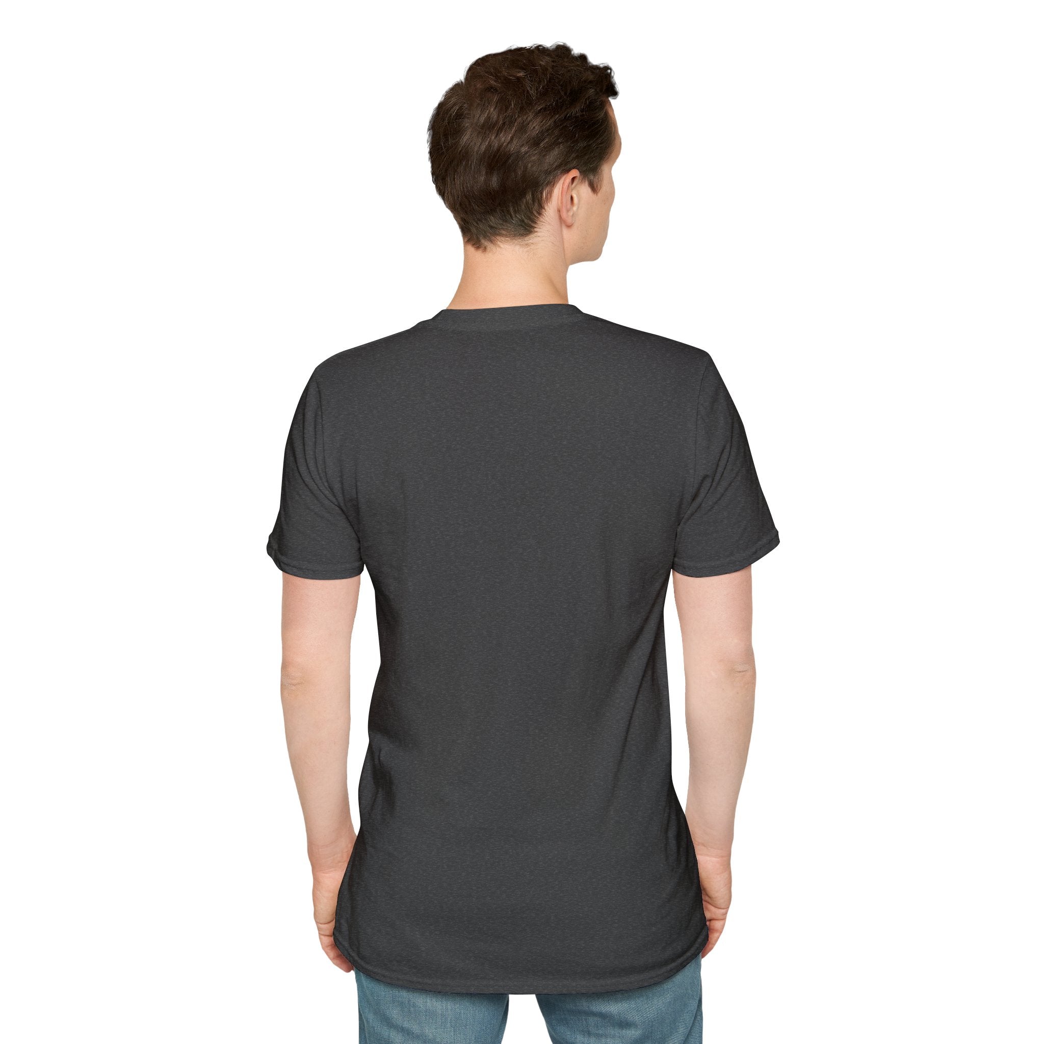 Blue Phantom Pleco T-Shirt — Graphic Aquarium Fish Tee