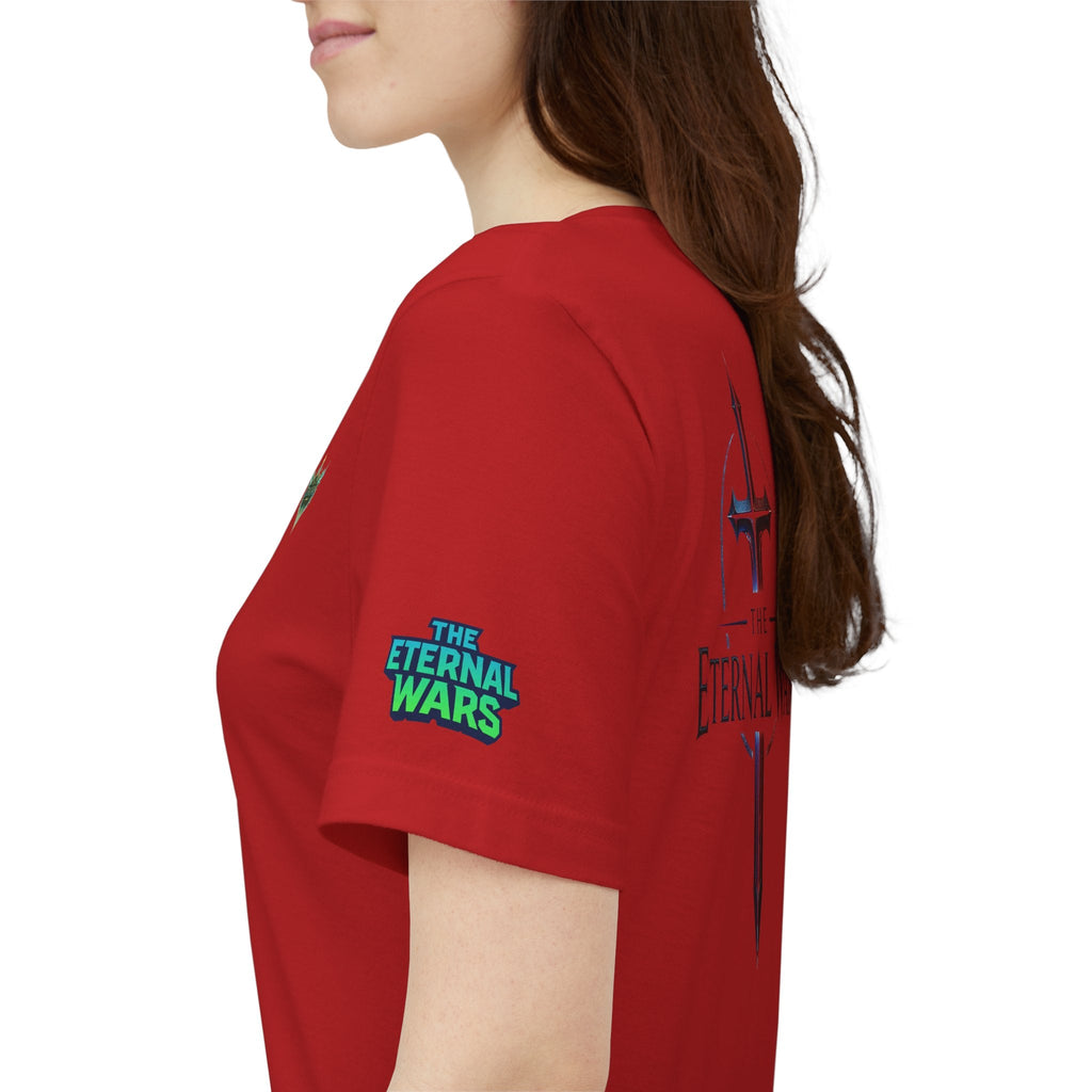 The Eternal Wars Crest Tee