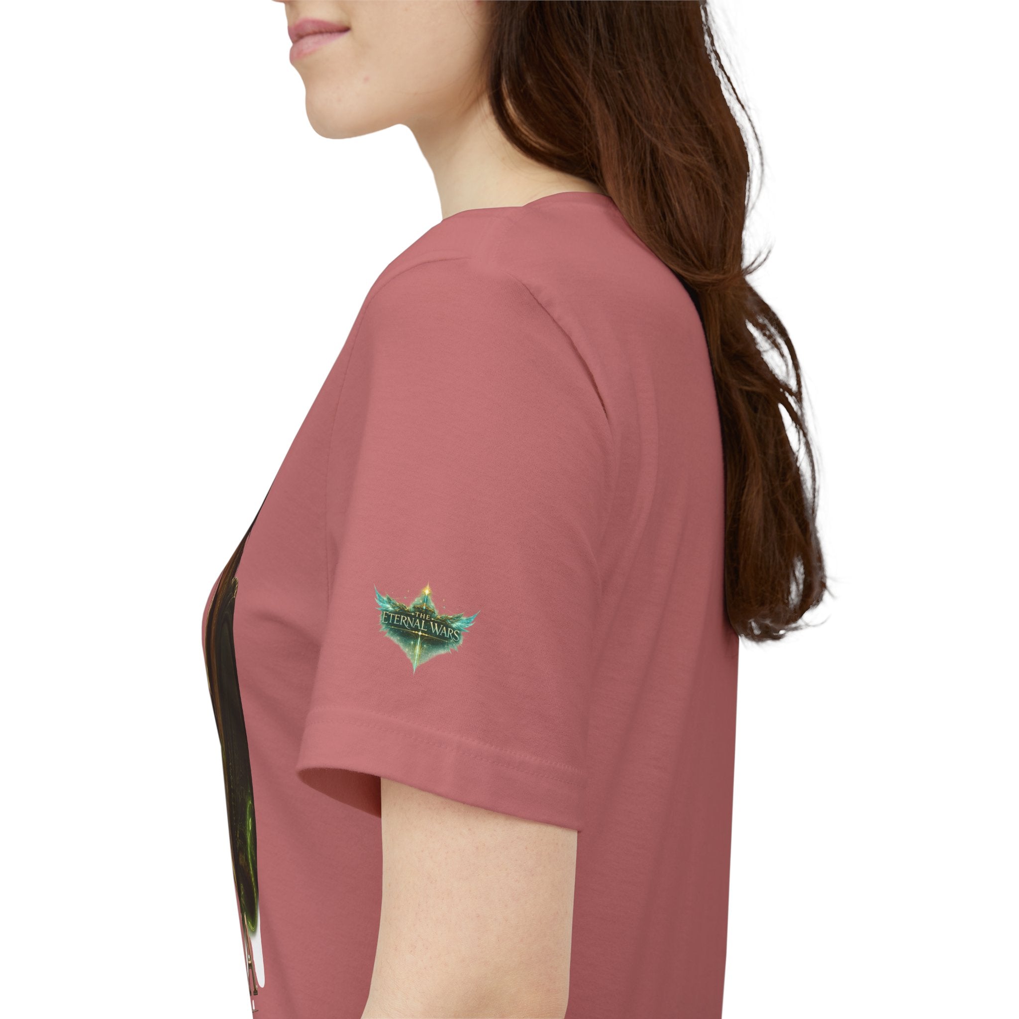 Lilianna & Mia Pug T-Shirt — The Eternal Wars
