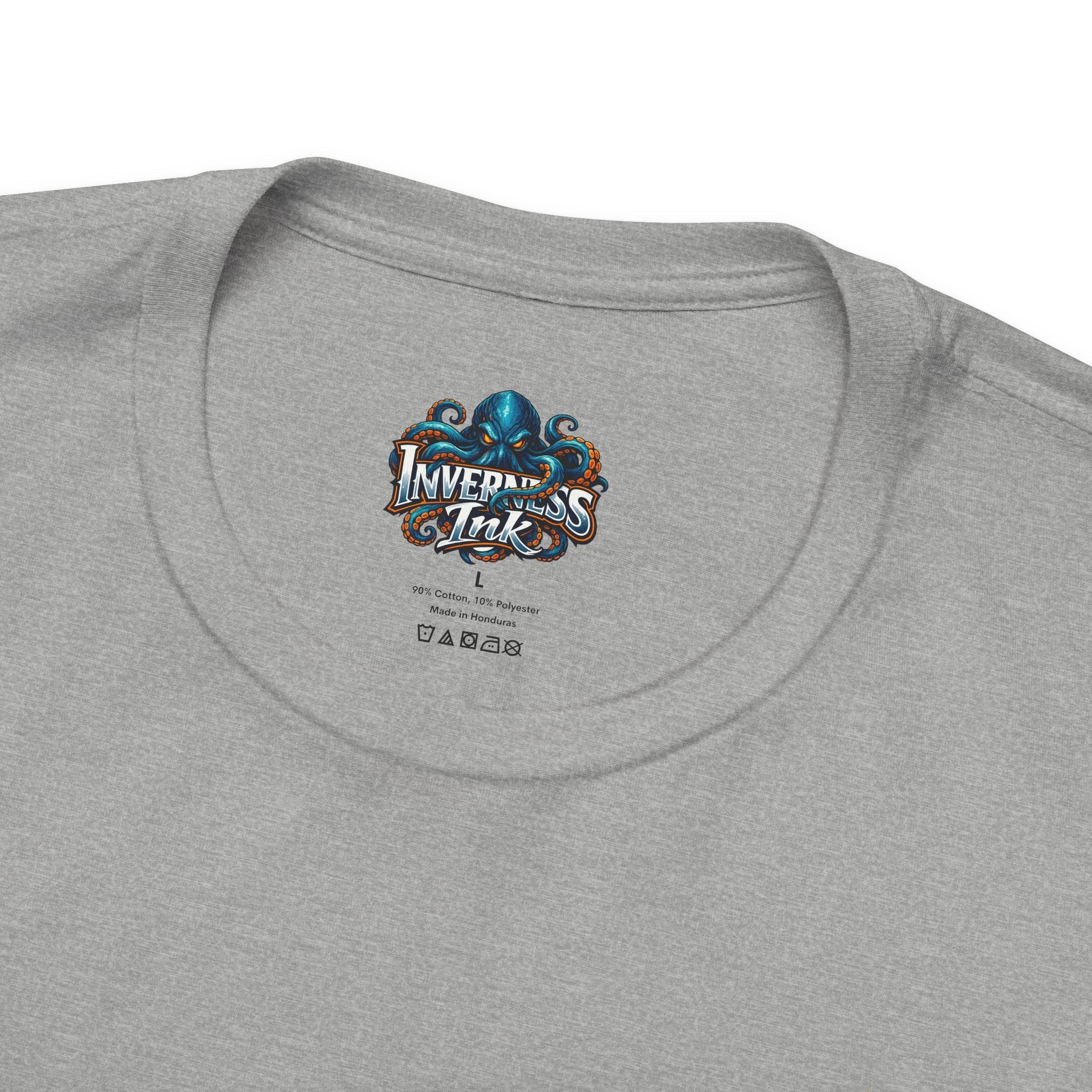 Micah Character T-Shirt — The Eternal Wars