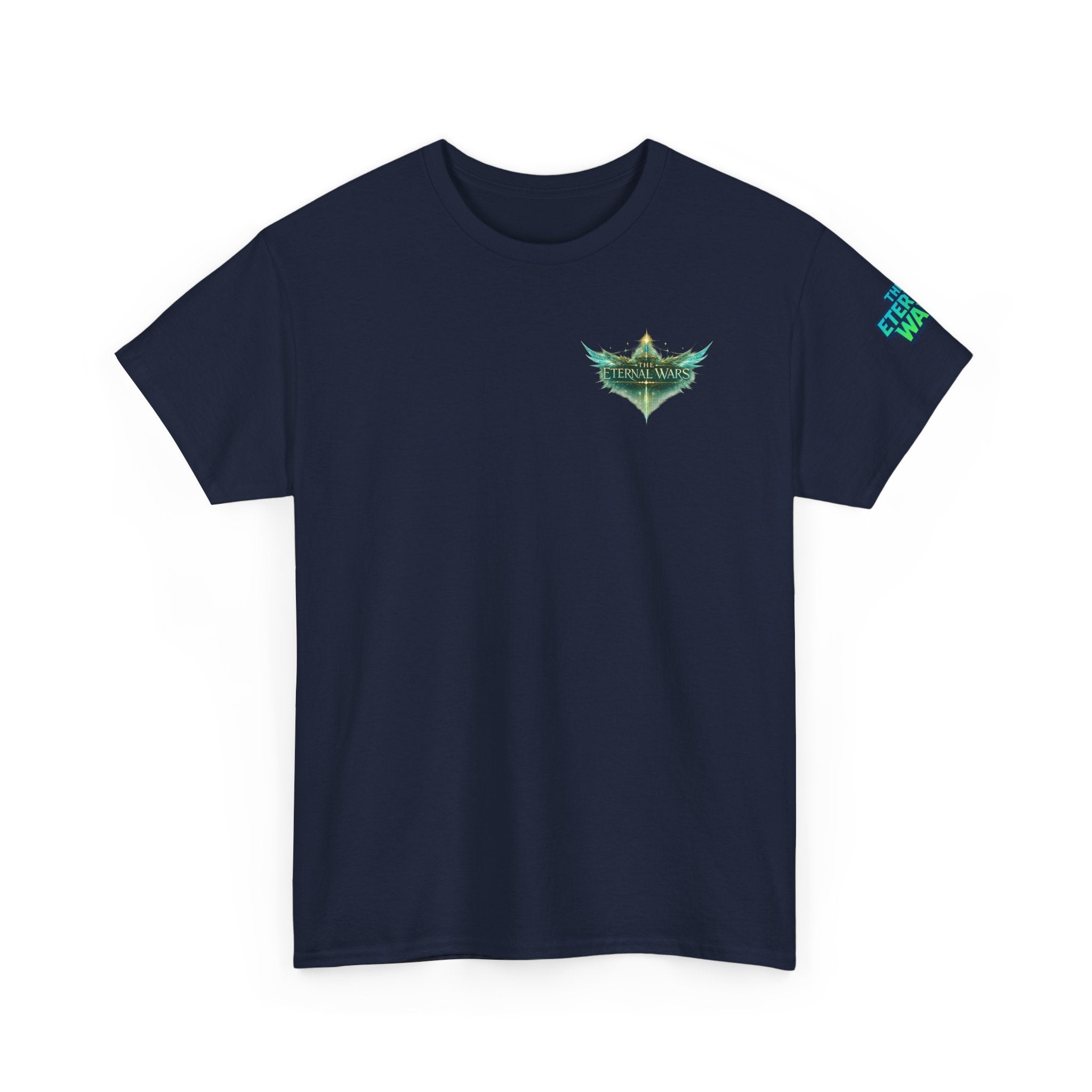 Cambria Winged Guardian Tee | The Eternal Wars