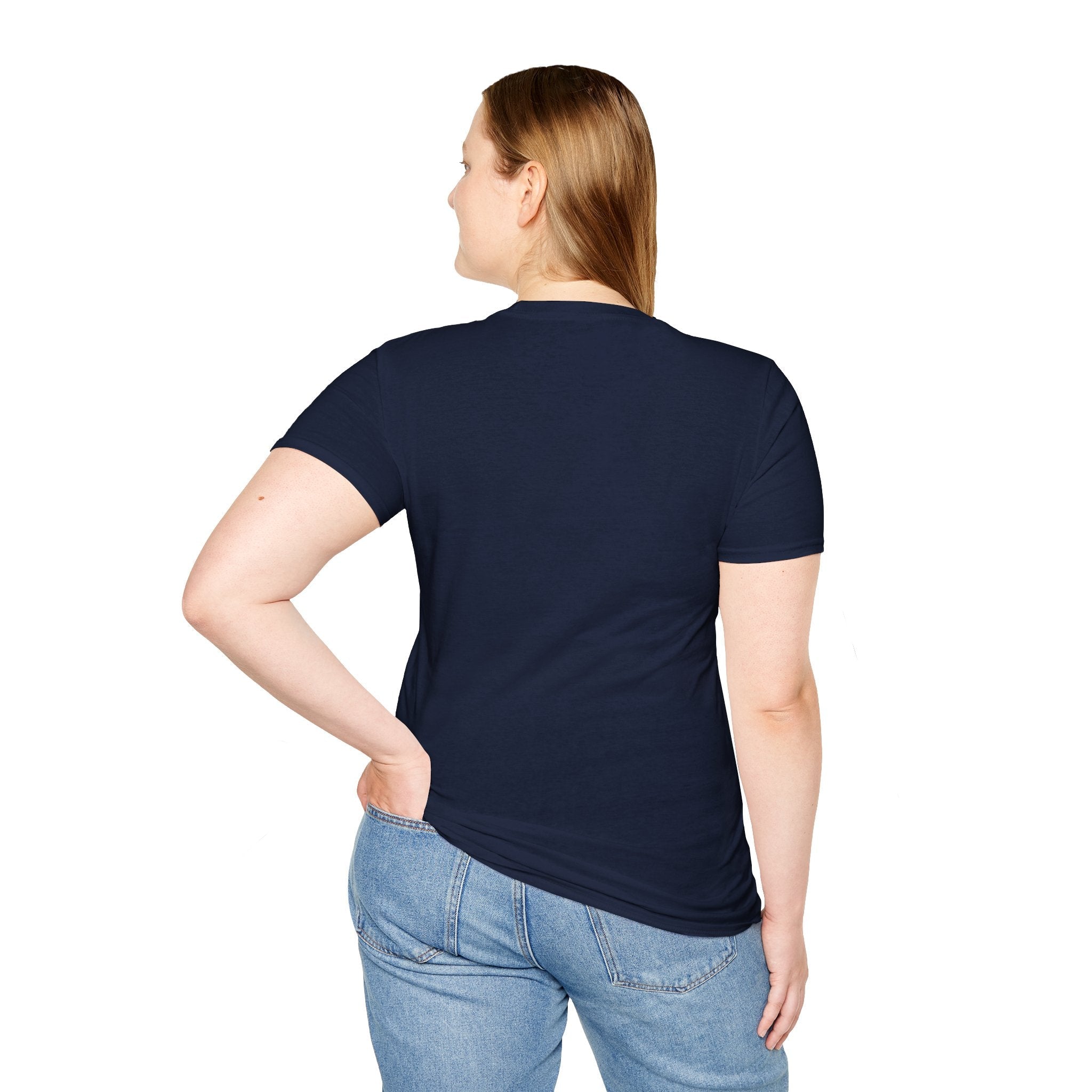 Blue Phantom Pleco T-Shirt — Graphic Aquarium Fish Tee