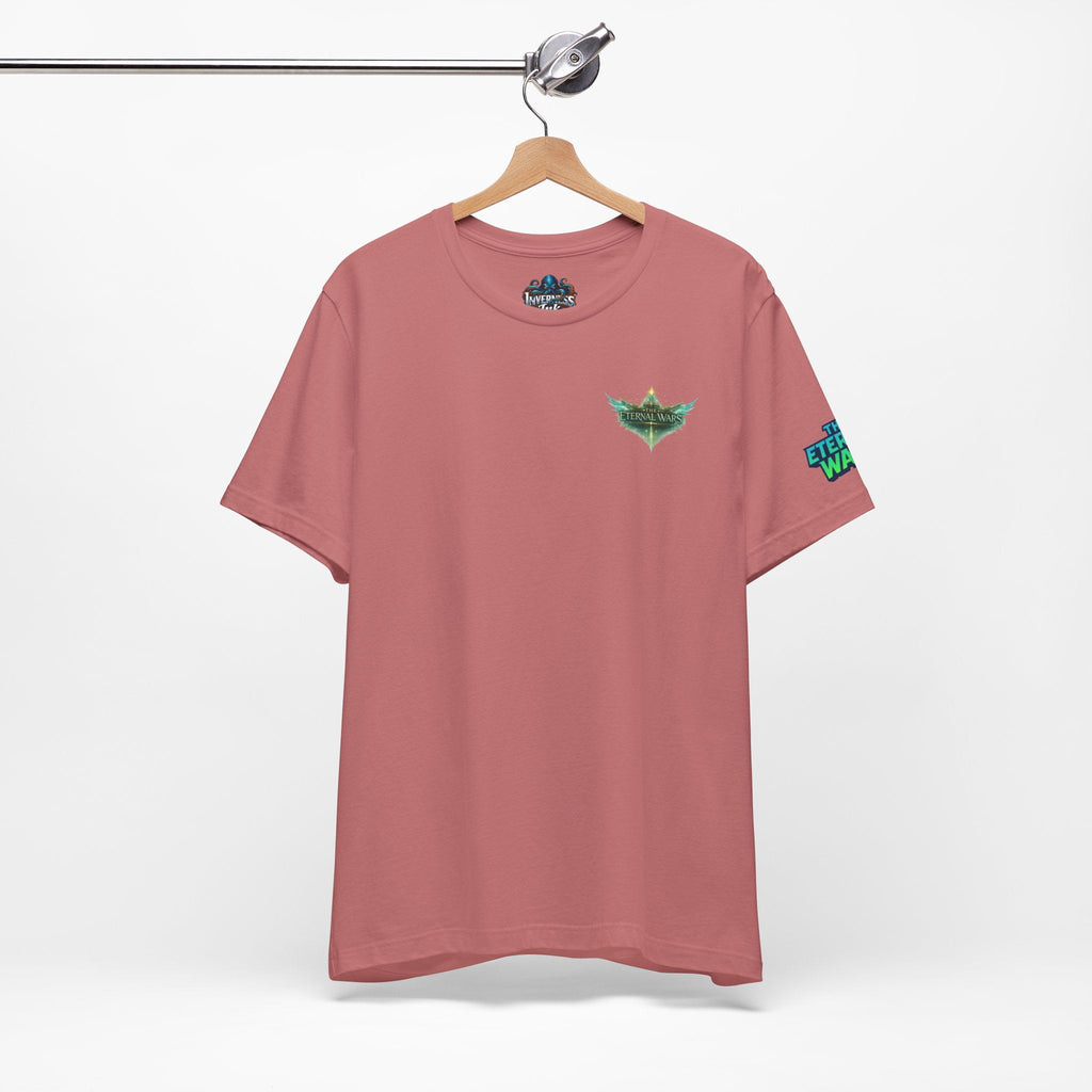 The Eternal Wars Crest Tee