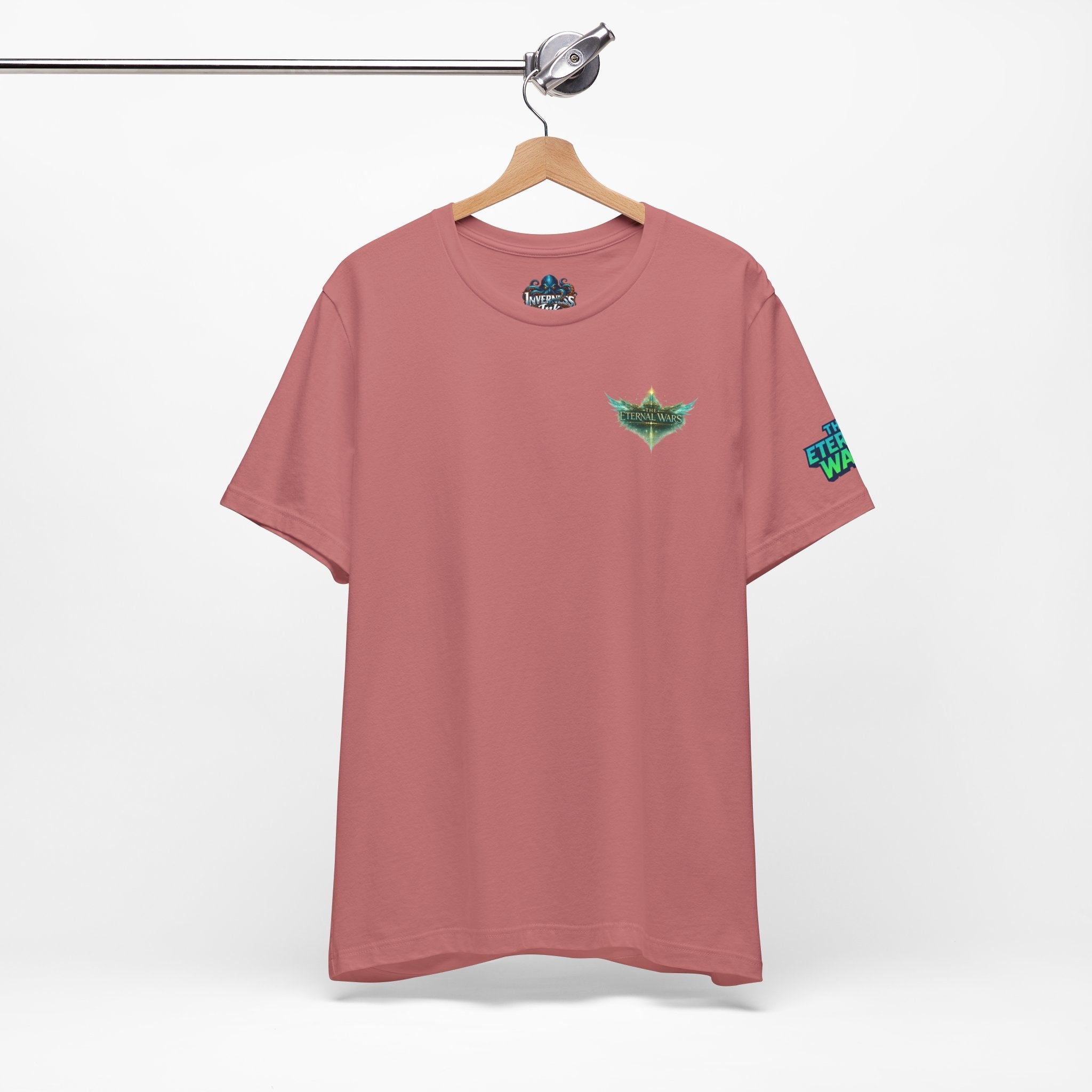 The Eternal Wars Crest Tee
