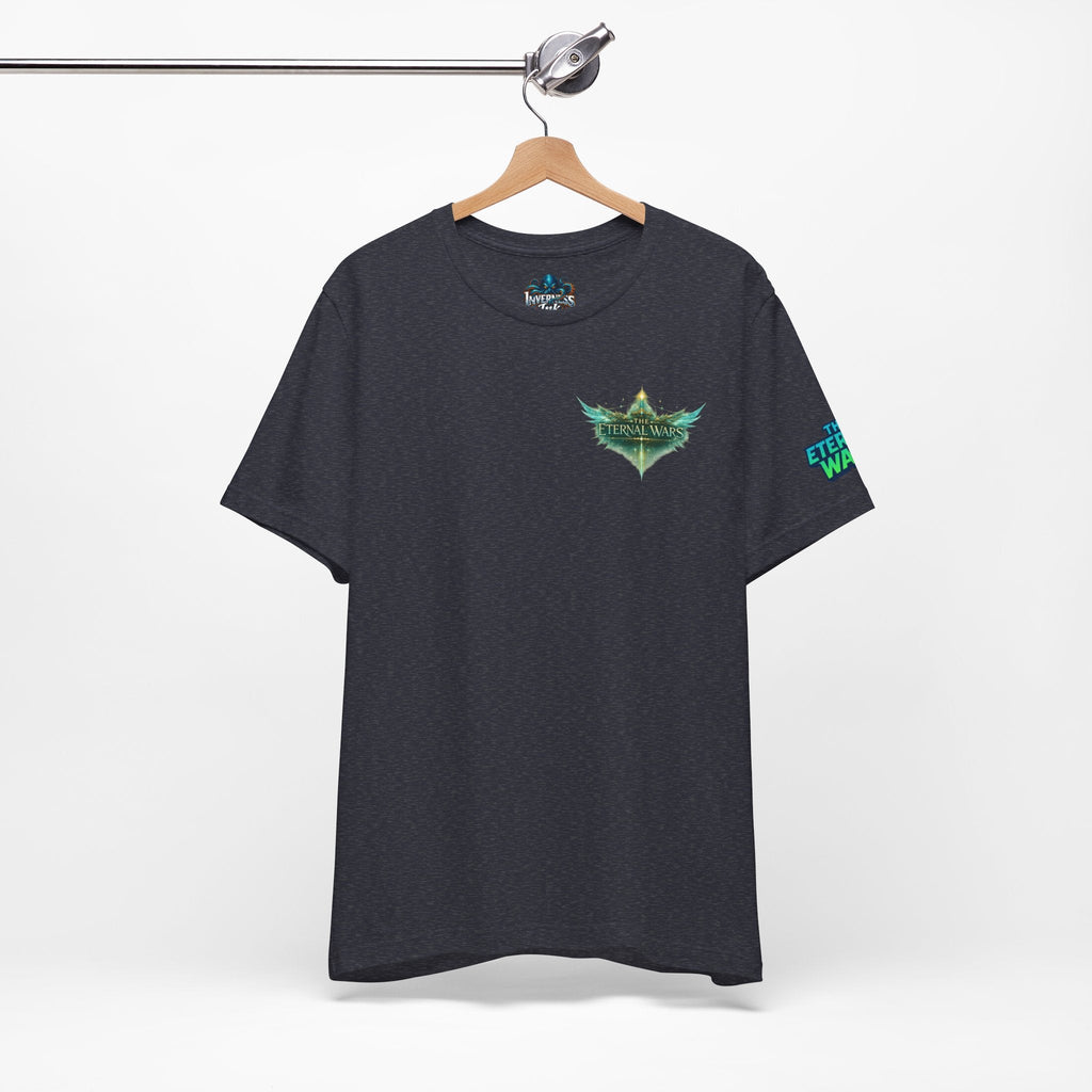 Micah Character T-Shirt — The Eternal Wars