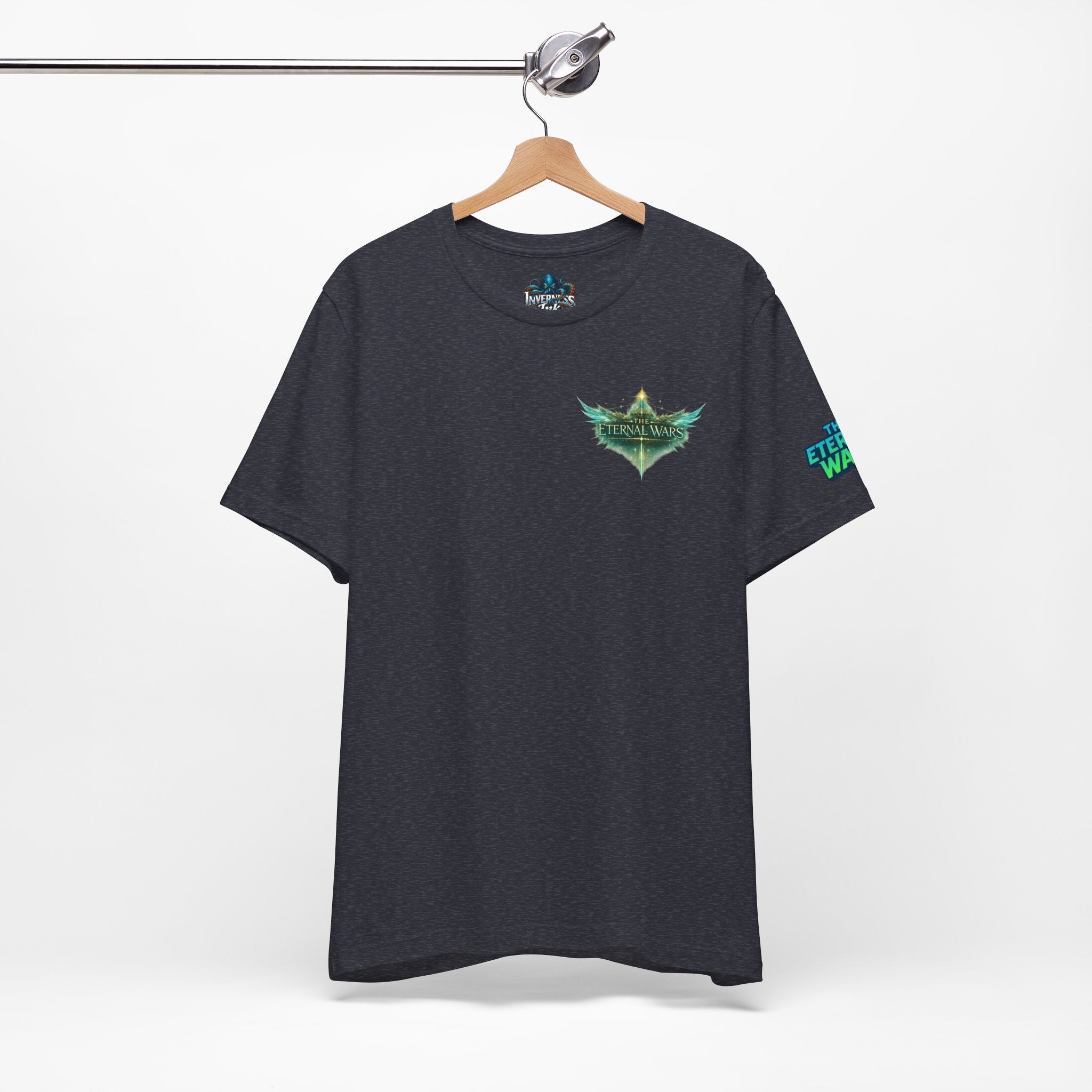 Micah Character T-Shirt — The Eternal Wars