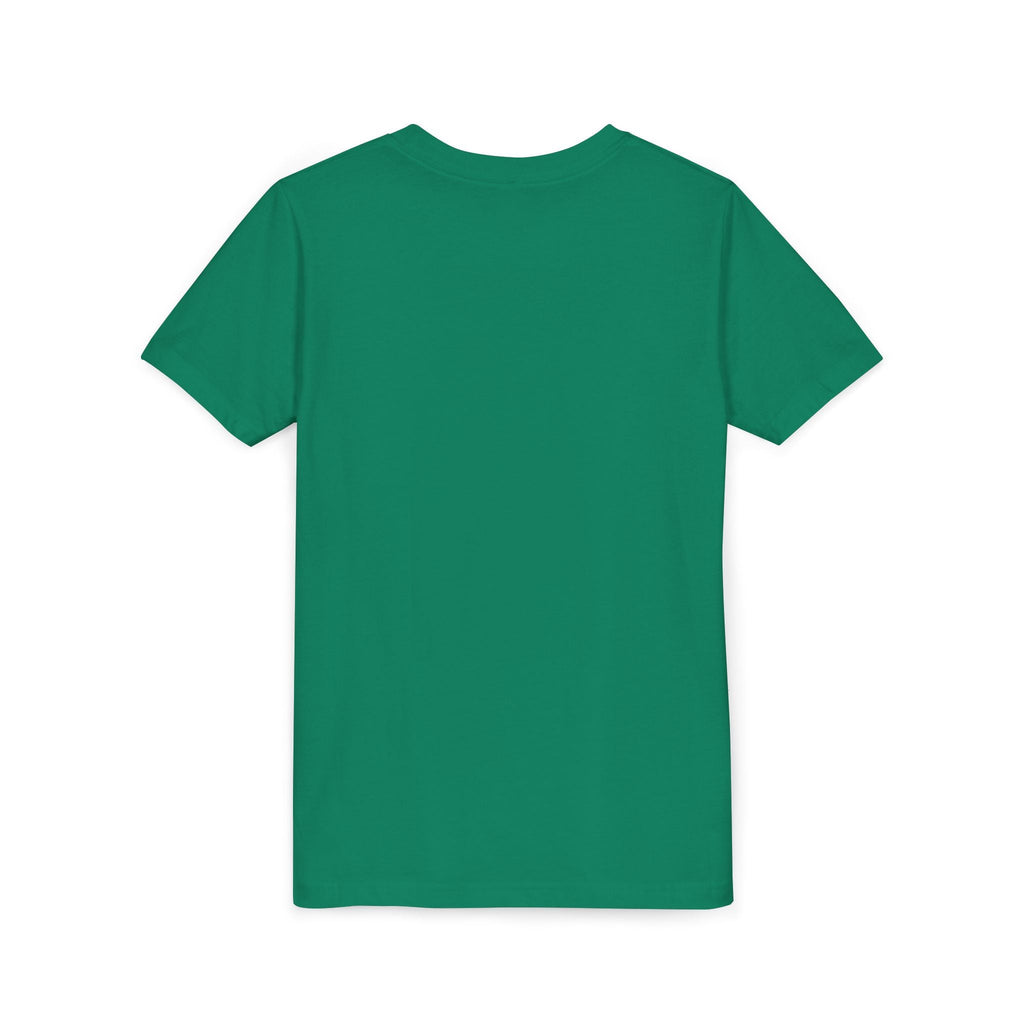 Blue Phantom Pleco Youth Tee – Kids Fish Aquarium T-Shirt