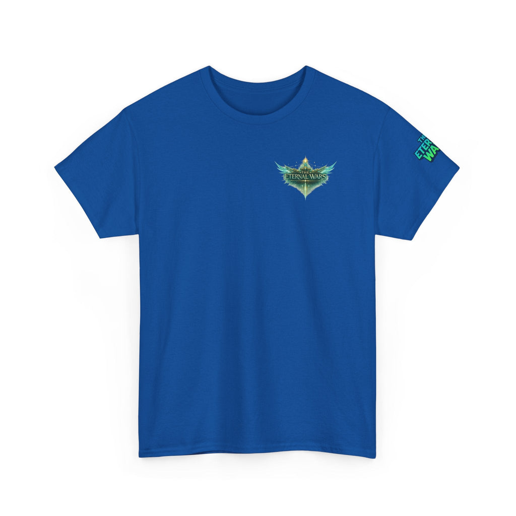 Cambria Winged Guardian Tee | The Eternal Wars